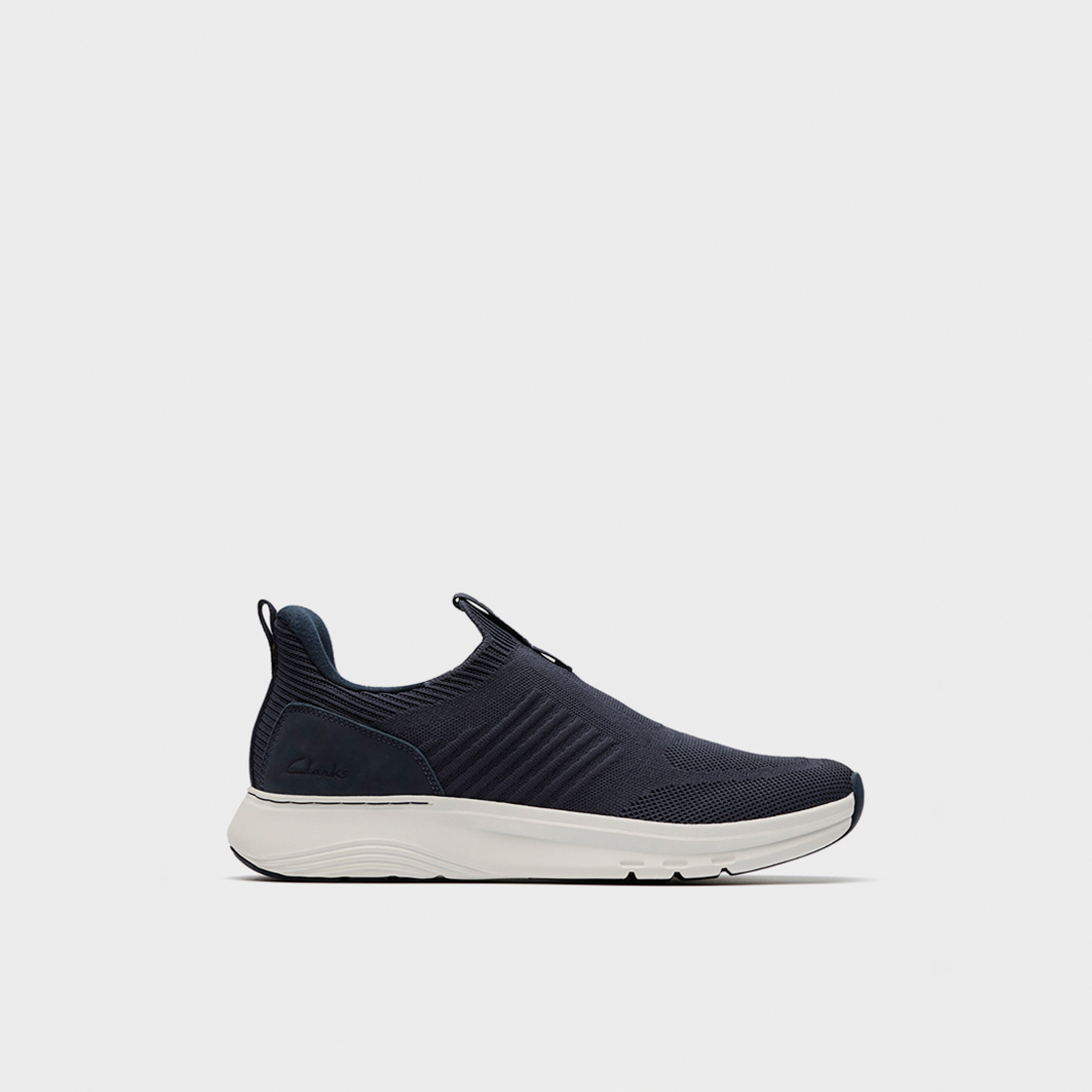 Clarks Mens Slip-On Motion Trek IN Low Ankle Sneakers | 26184824-men-shoes-sneakers-image-2