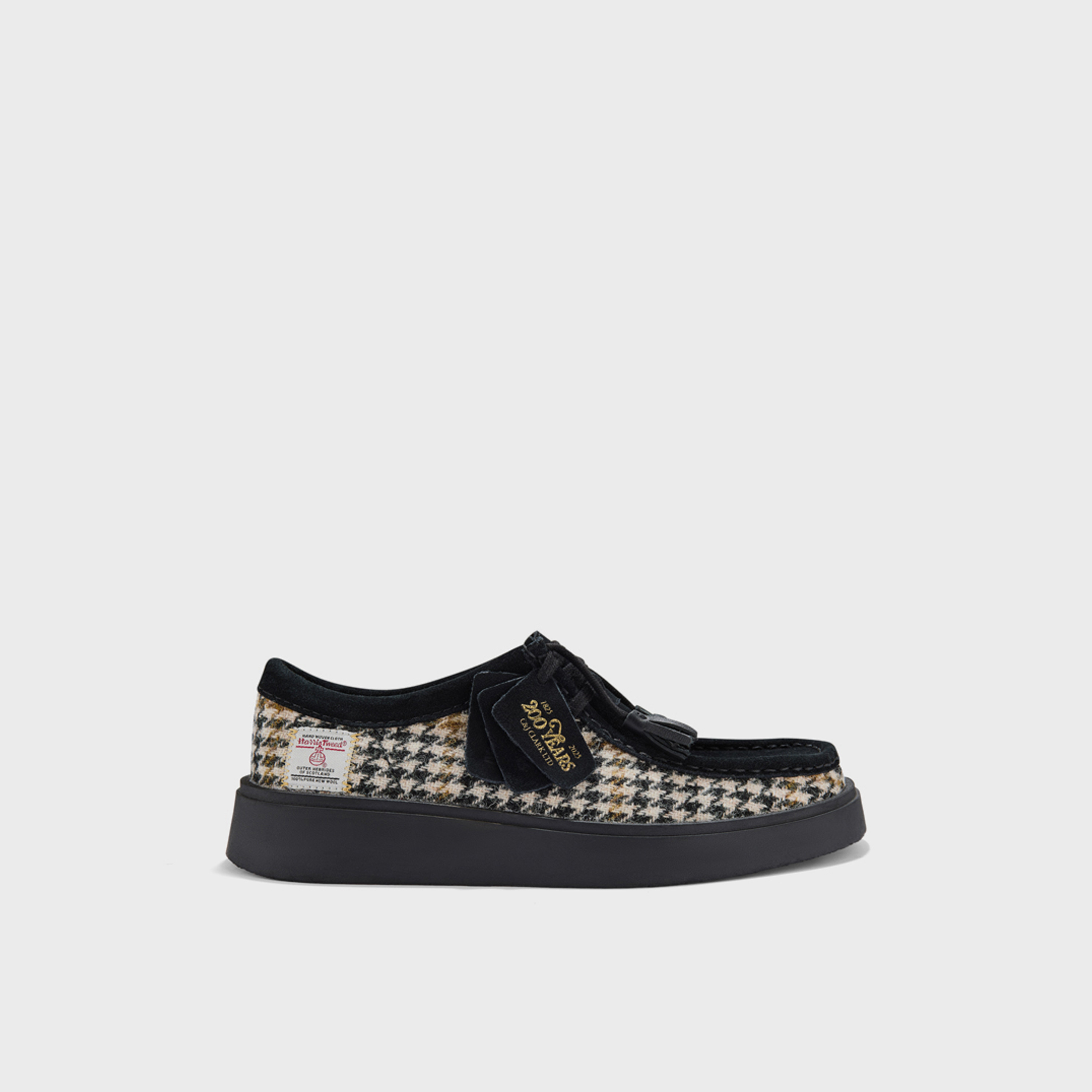 كلاركس - حذاء موكاسين تورفيو رجالي برباط | 26184928-men-shoes-loafersandmoccasins-image-2