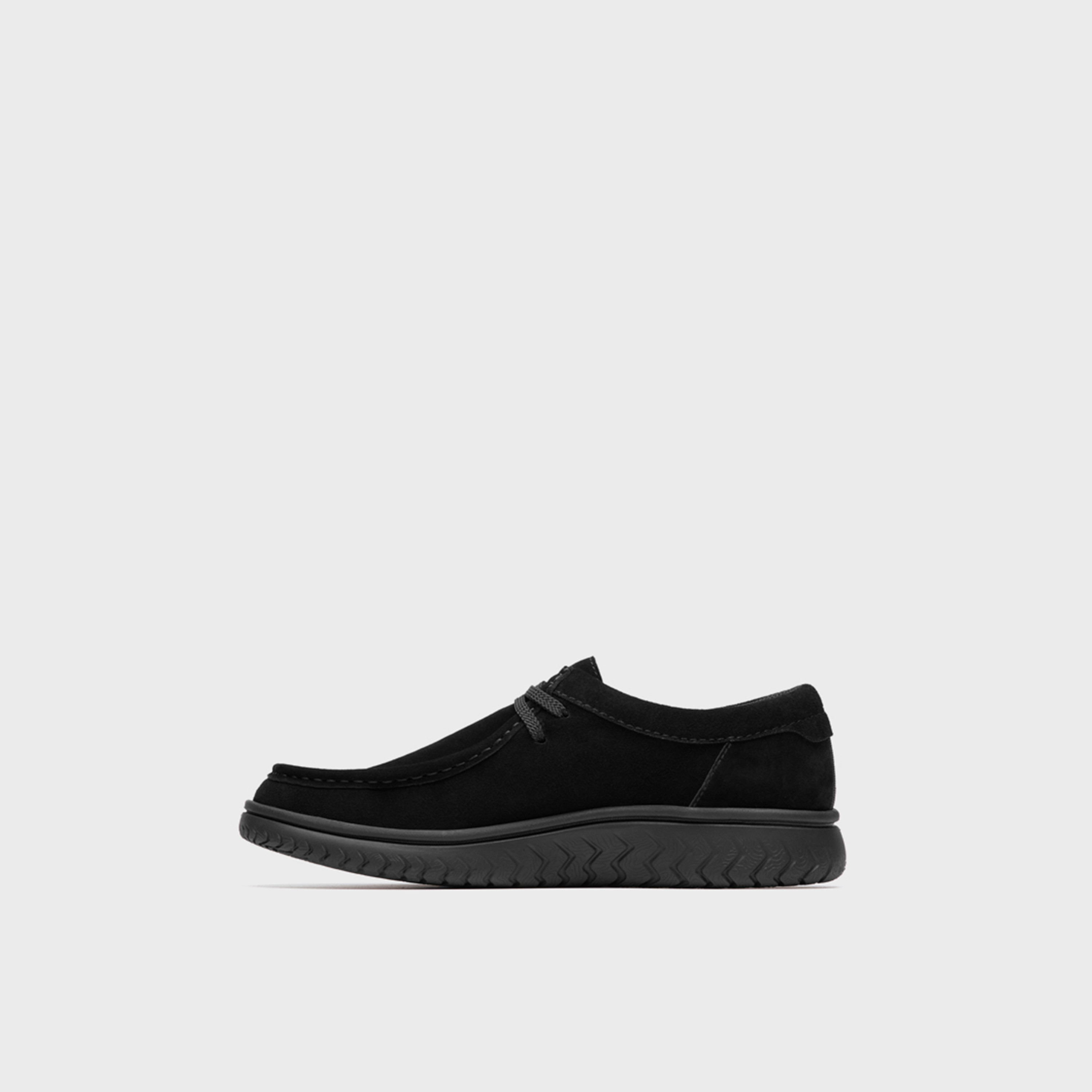 كلاركس - حذاء تشوكا ريلاكس لايت رجالي برباط كاحل منخفض | 26184952-men-shoes-loafersandmoccasins-image-3