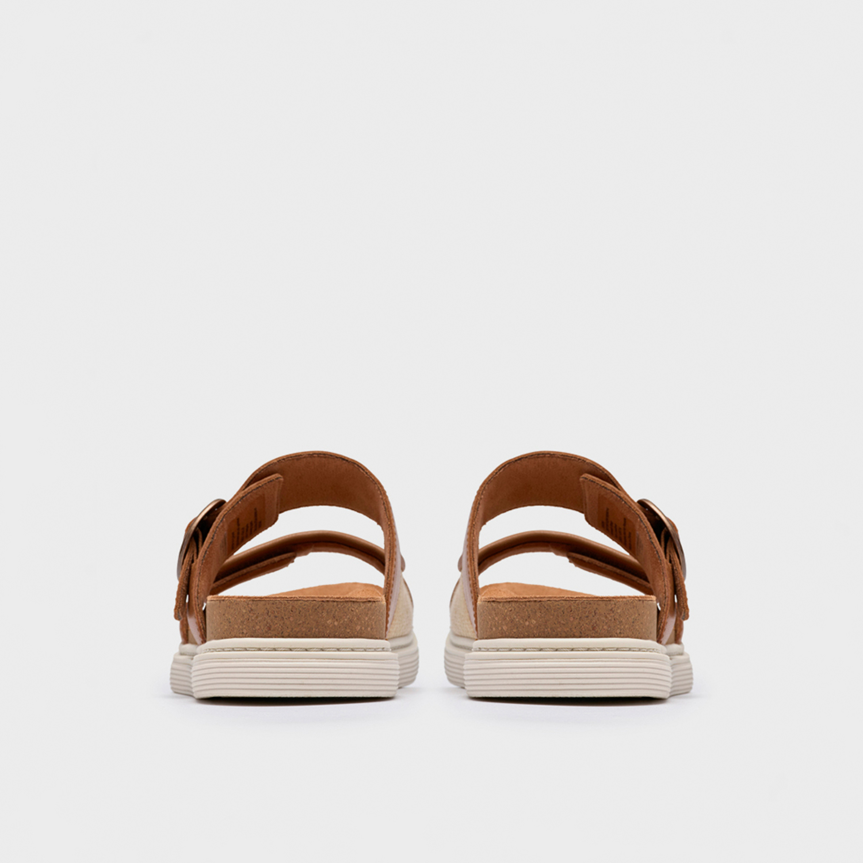 صندل نسائي من كلاركس، أرويل ستيب، سهل الارتداء، ذو نعل سميك | 26185814-women-shoes-sandals-flats-image-5