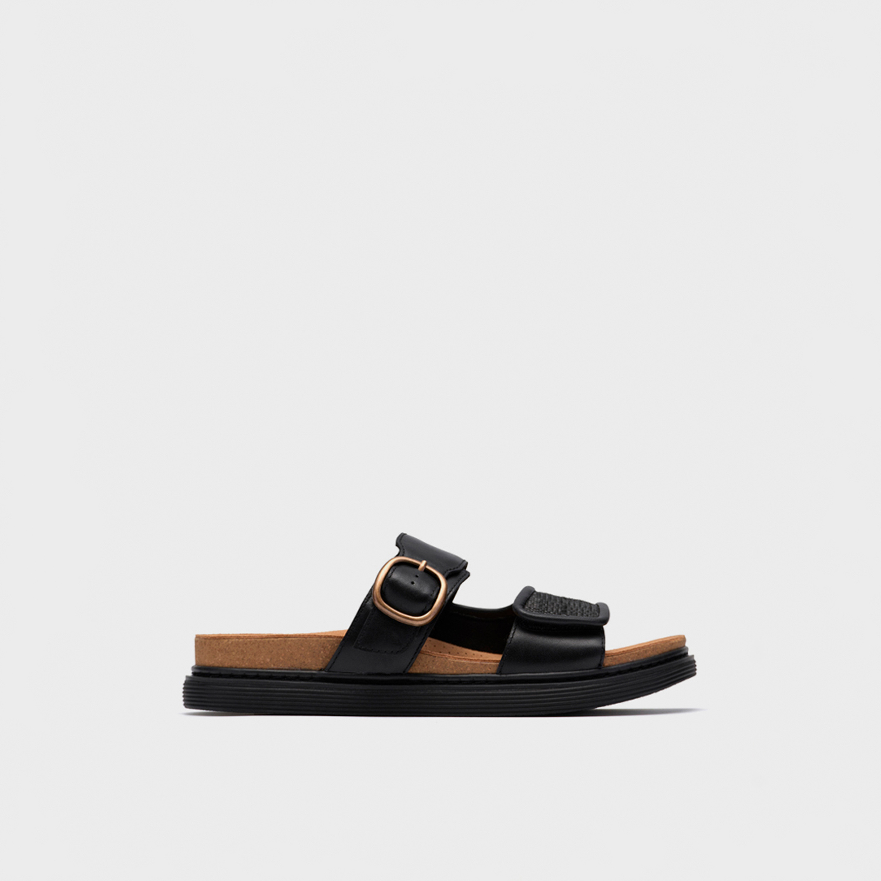 صندل نسائي من كلاركس، أرويل ستيب، سهل الارتداء، ذو نعل سميك | 26185817-women-shoes-sandals-flats-image-2