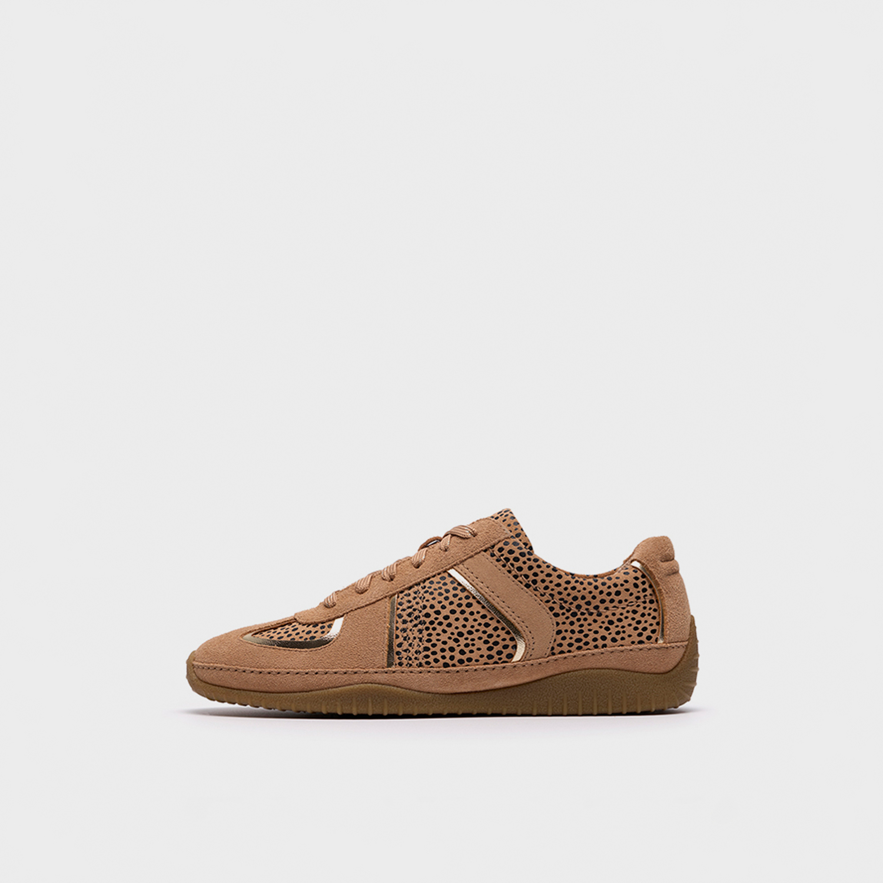 Clarks Womens Lace-Up Meridor Lo Flat Sneakers | 26186007-women-shoes-sneakers-image-3