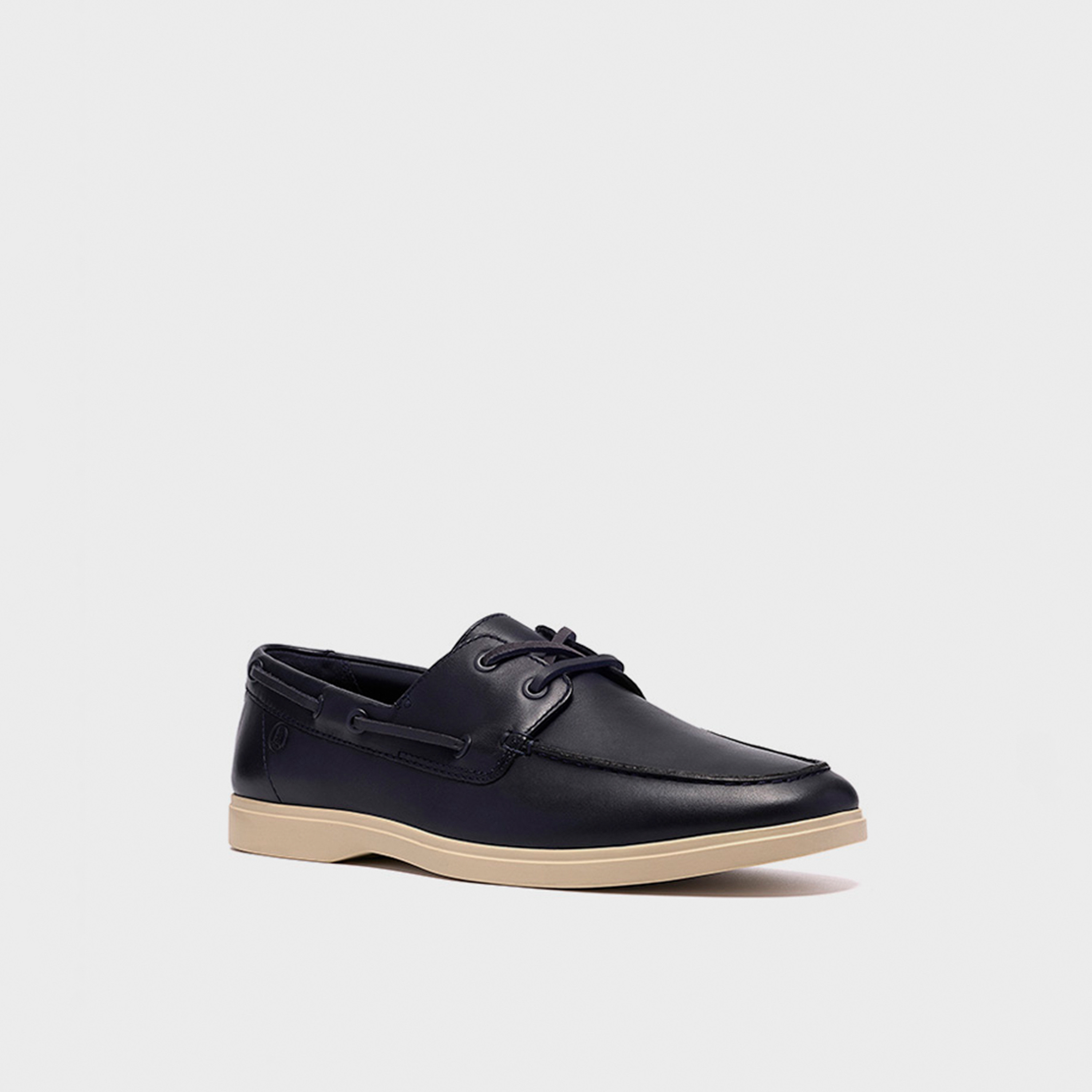 Clarks Mens Lace-Up Torford Boat Shoes | 26186144-men-shoes-loafersandmoccasins-image-1