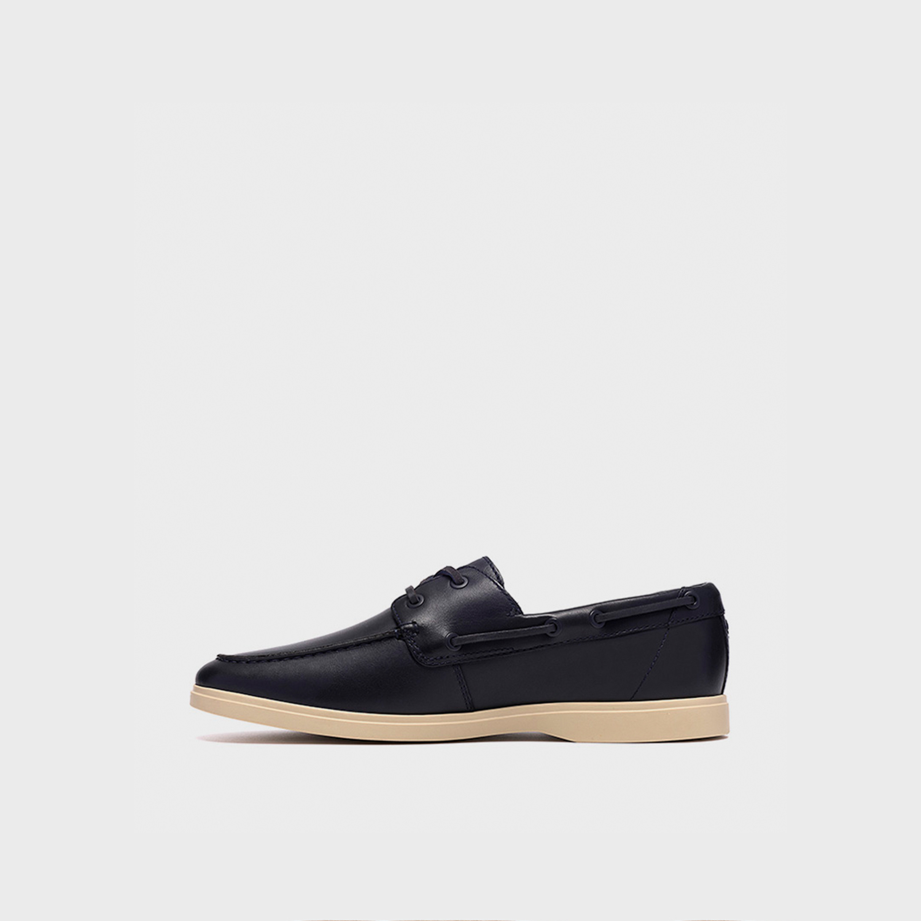 حذاء قارب ”تورفورد“ للرجال من كلاركس برباط | 26186144-men-shoes-loafersandmoccasins-image-3