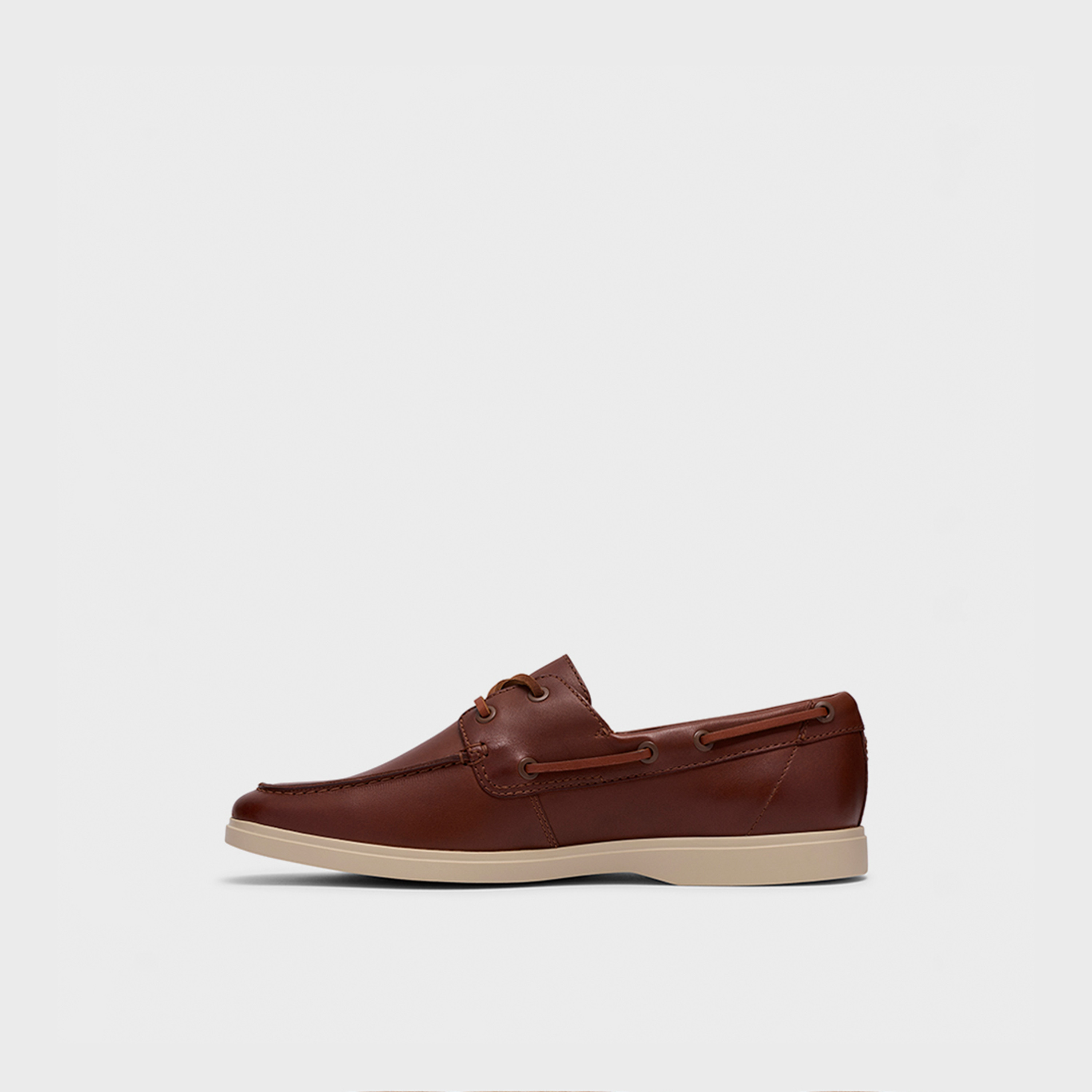 حذاء قارب ”تورفورد“ للرجال من كلاركس برباط | 26186145-men-shoes-loafersandmoccasins-image-3