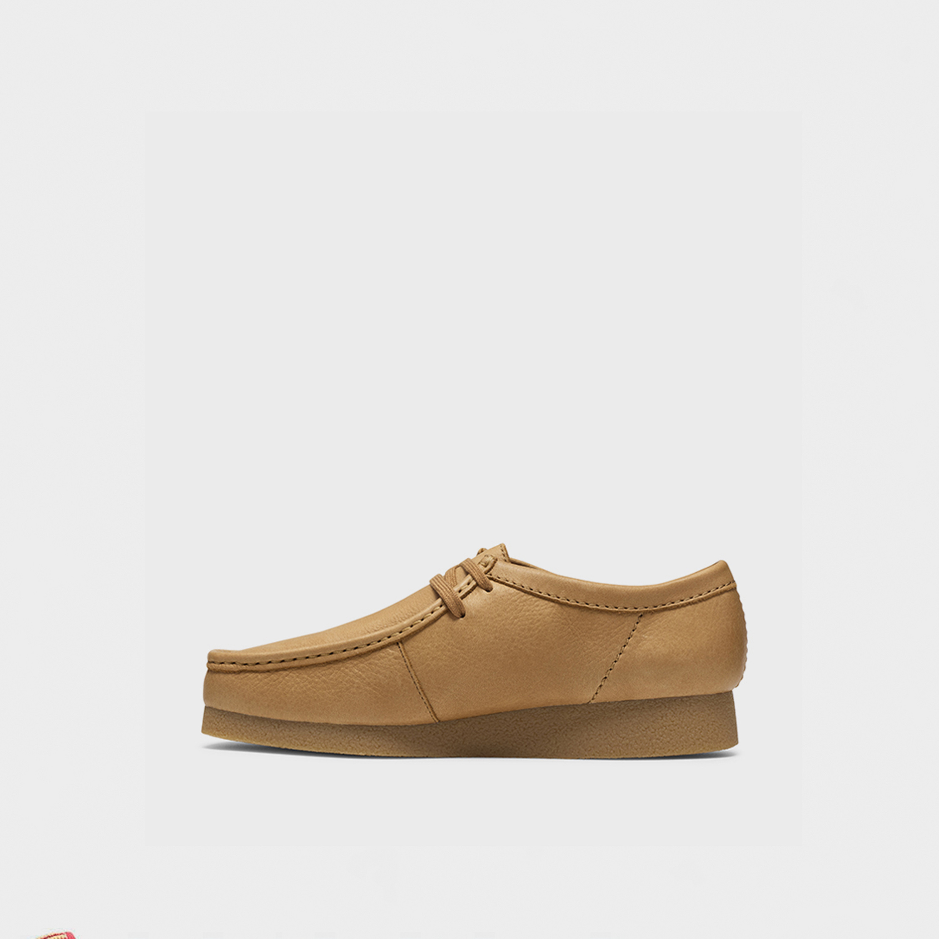 Clarks Mens Lace-Up Wallabee EVO Boat Shoes | 26186168-men-shoes-loafersandmoccasins-image-3
