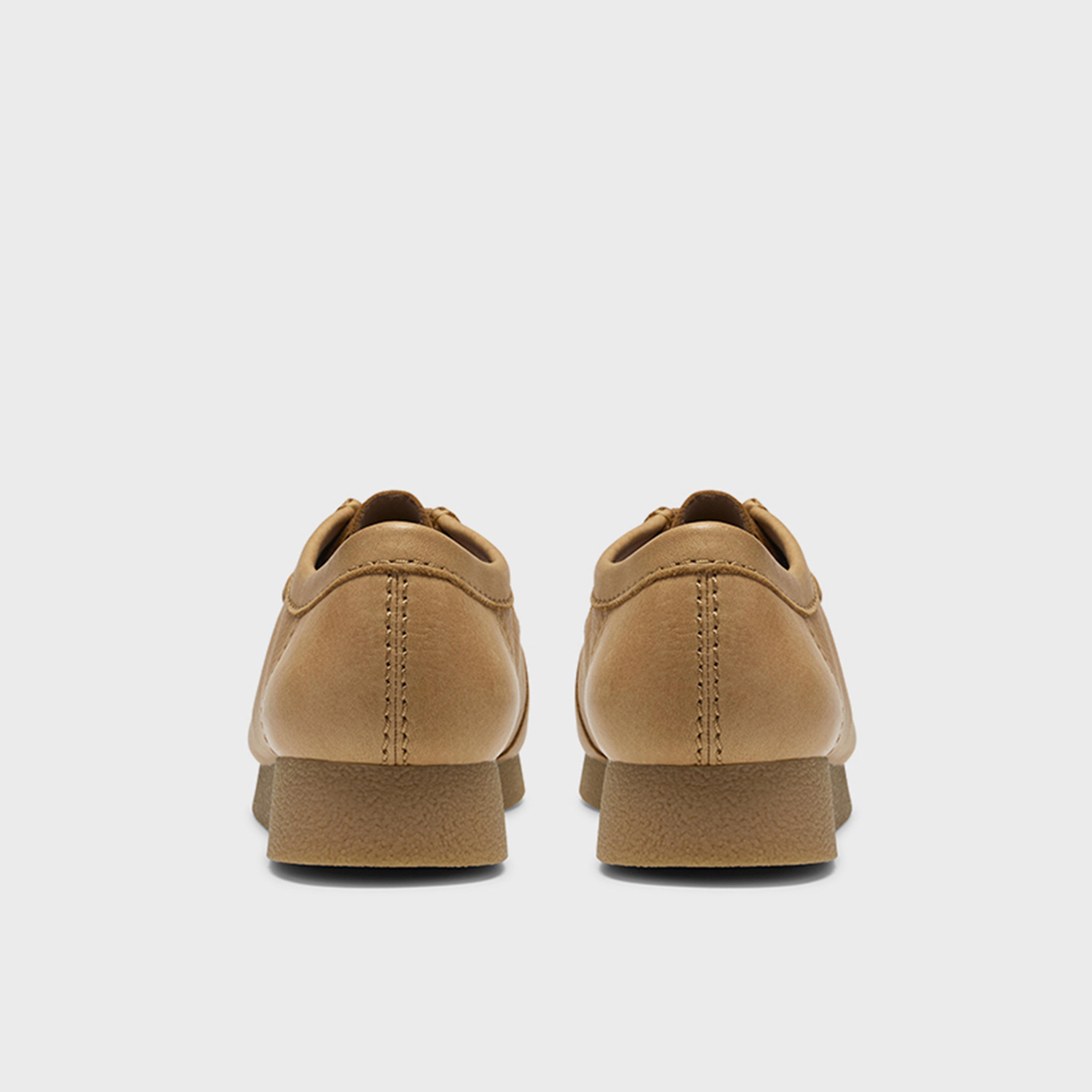 Clarks Mens Lace-Up Wallabee EVO Boat Shoes | 26186168-men-shoes-loafersandmoccasins-image-5