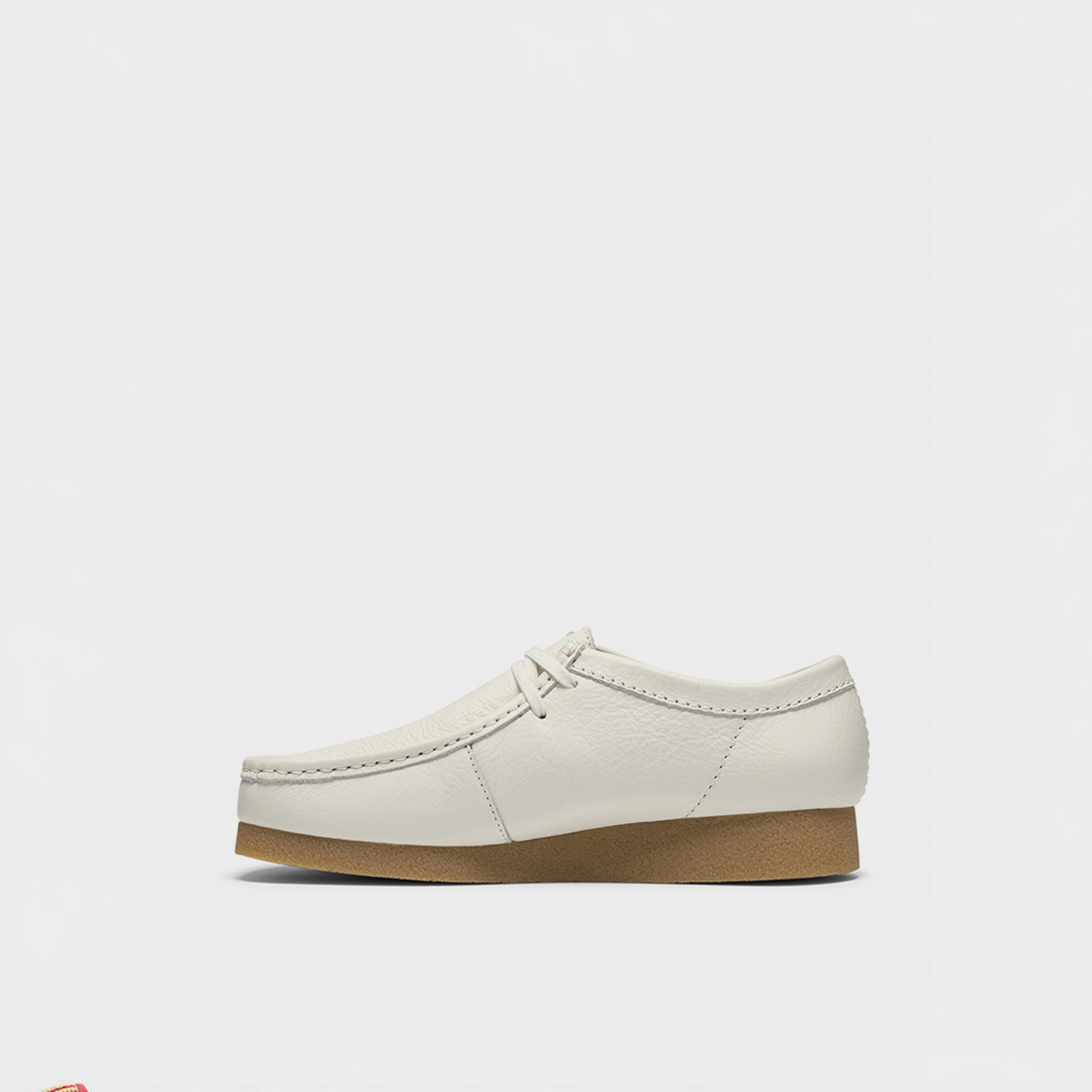 حذاء ”والابي إيفو“ الرجالي من كلاركس ذو الأربطة | 26186174-men-shoes-loafersandmoccasins-image-3