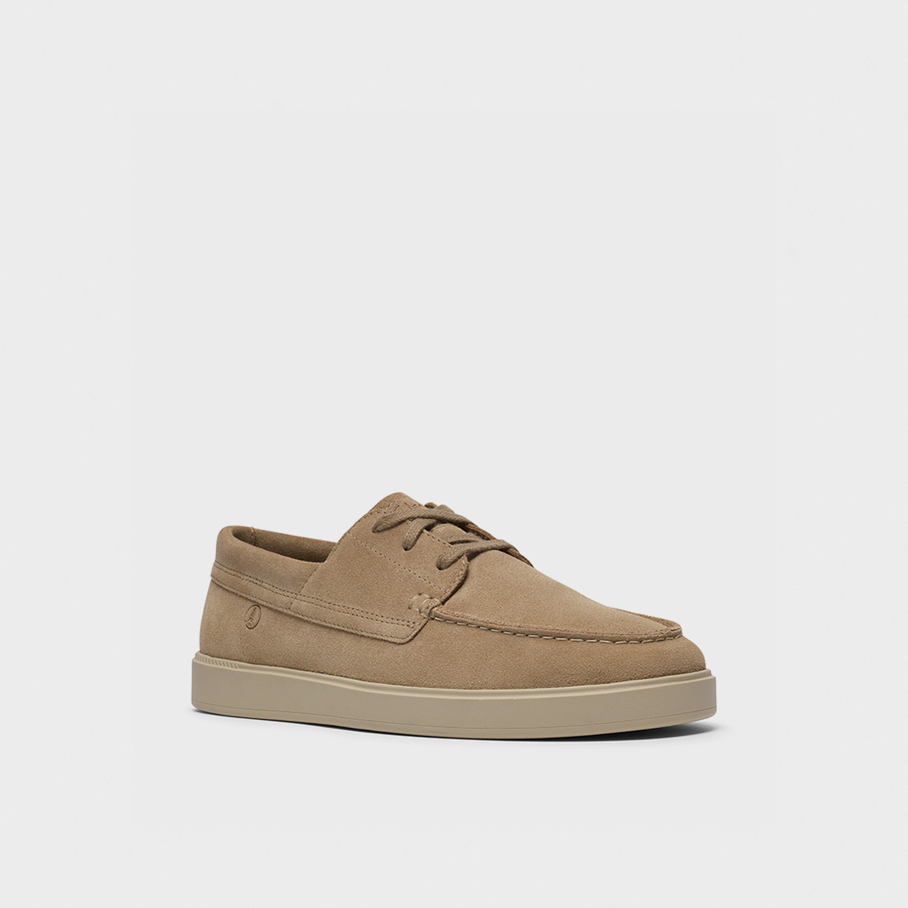 Clarks Mens Lace-Up Lockford Boat Shoes | 26186187-men-shoes-loafersandmoccasins-image-1