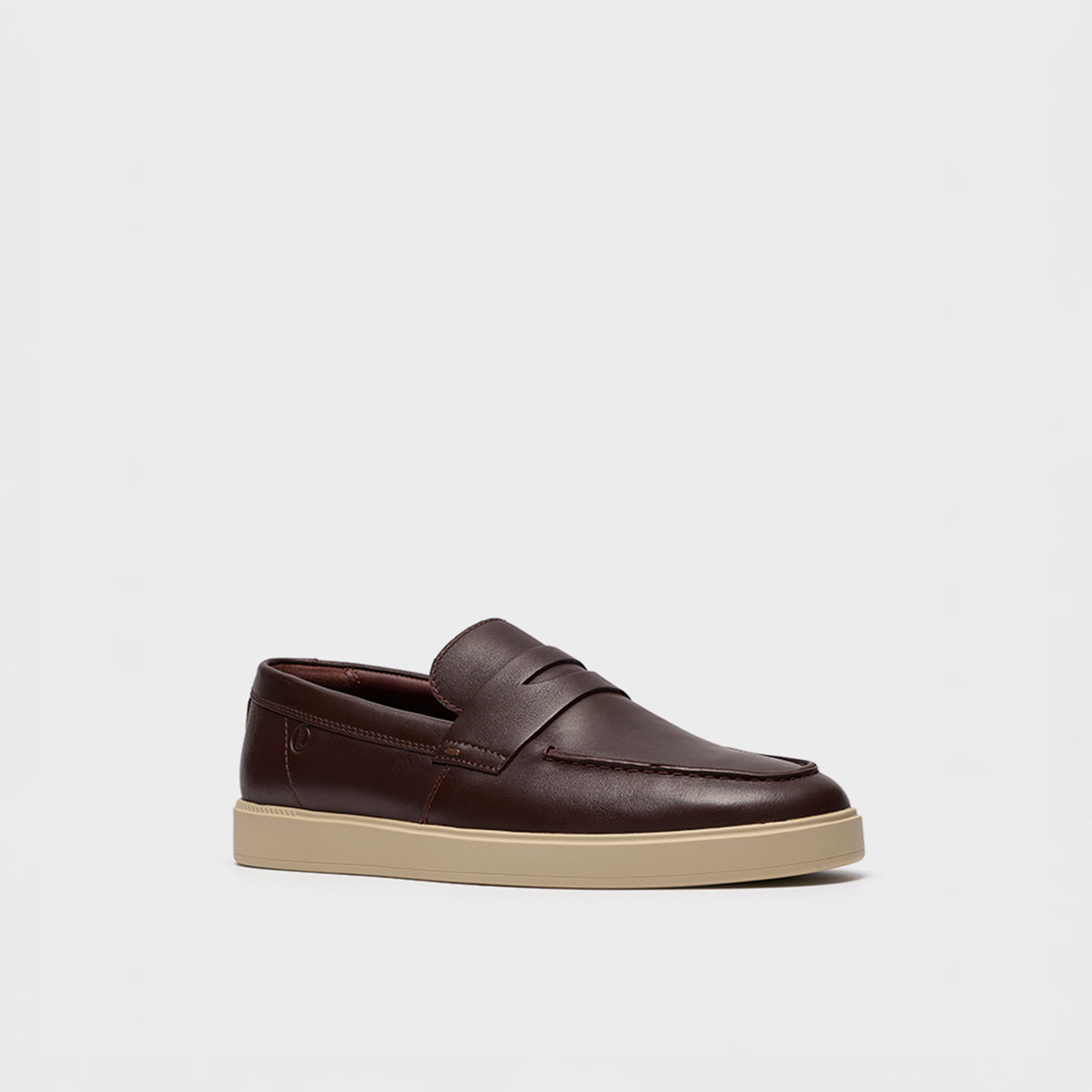 أحذية كلاركس الرجالية سهلة الارتداء، طراز لوكفورد، | 26186193-men-shoes-loafersandmoccasins-image-1