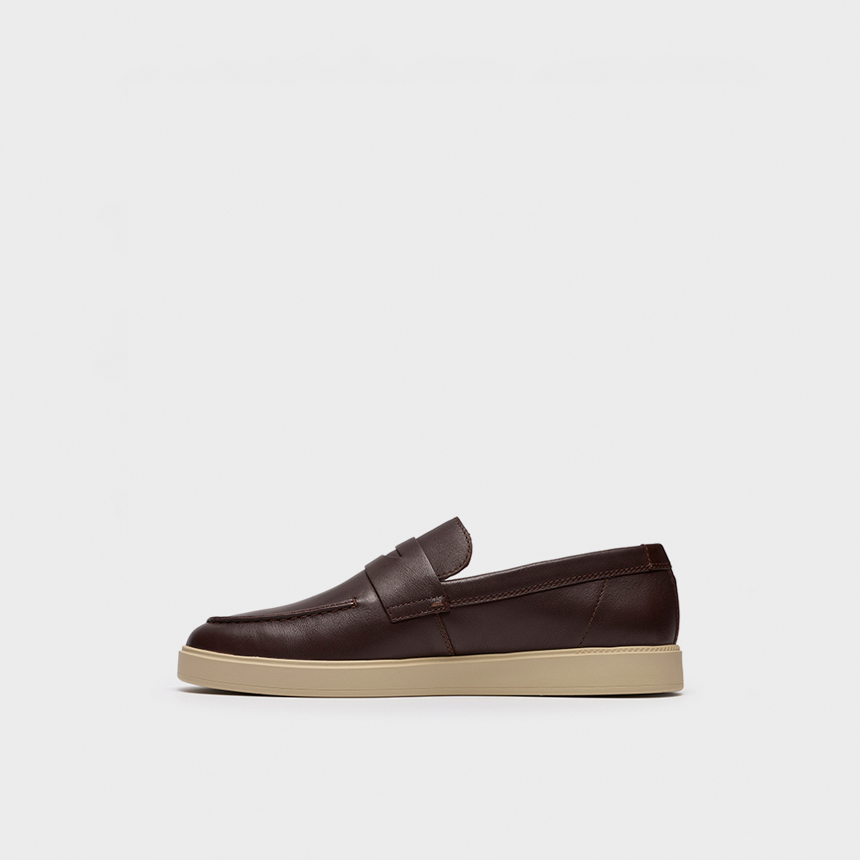 أحذية كلاركس الرجالية سهلة الارتداء، طراز لوكفورد، | 26186193-men-shoes-loafersandmoccasins-image-3