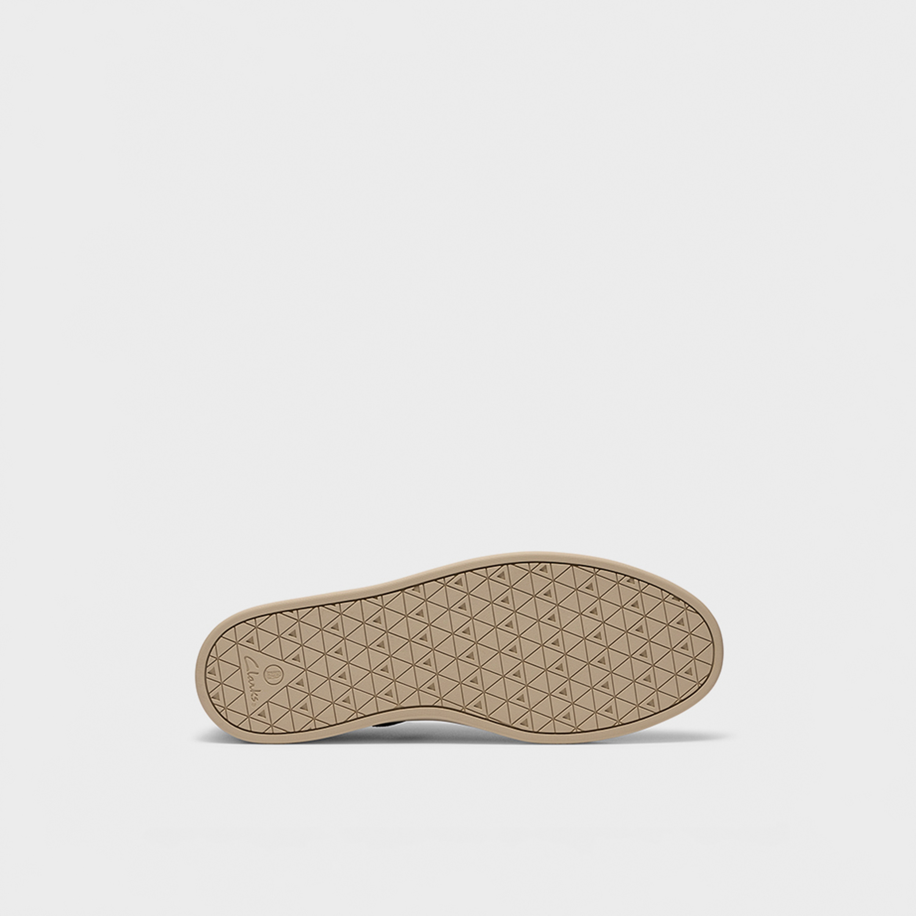 Clarks Mens Lace-Up Lockford Low Ankle Sneakers | 26186196-men-shoes-sneakers-image-4