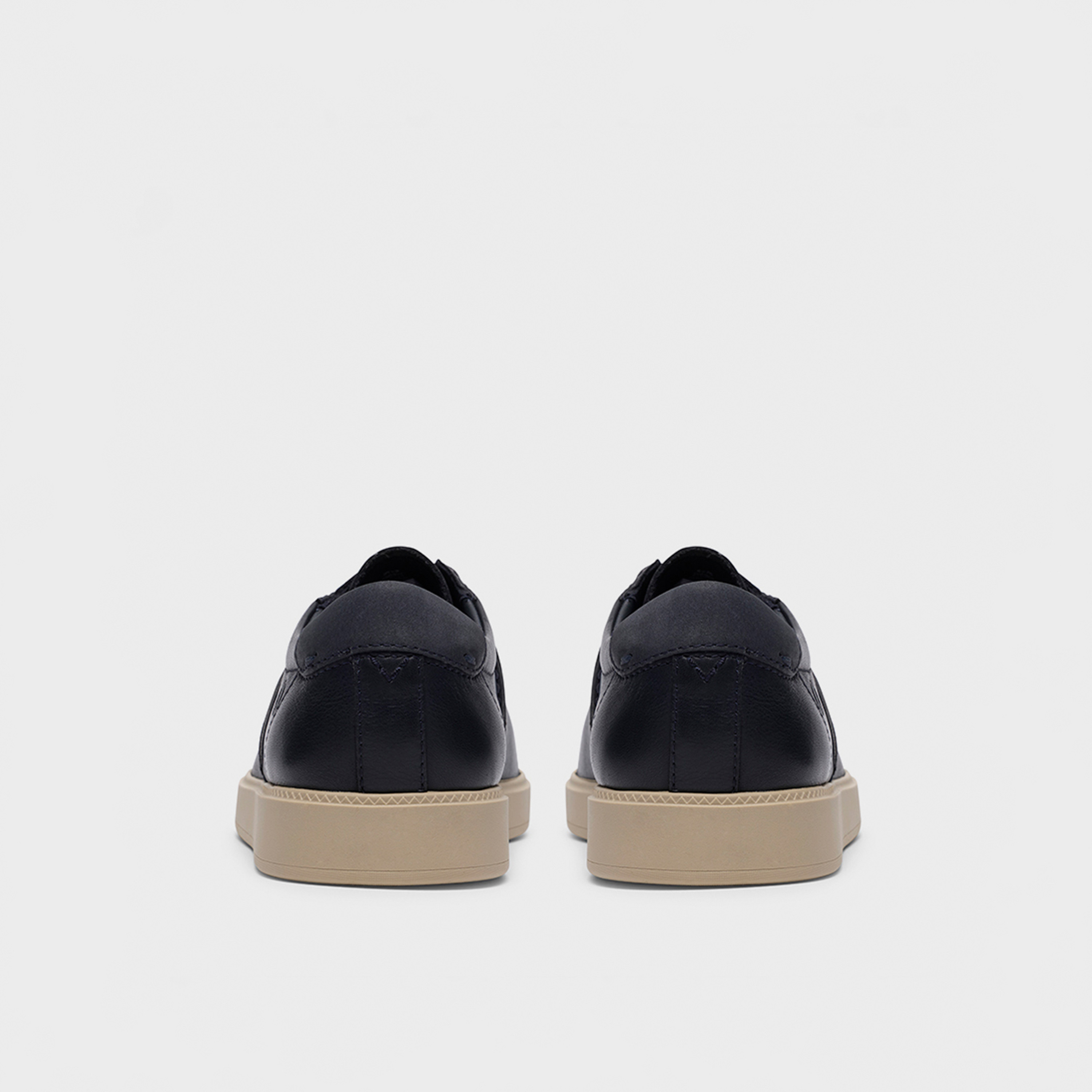 Clarks Mens Lace-Up Lockford Low Ankle Sneakers | 26186196-men-shoes-sneakers-image-5