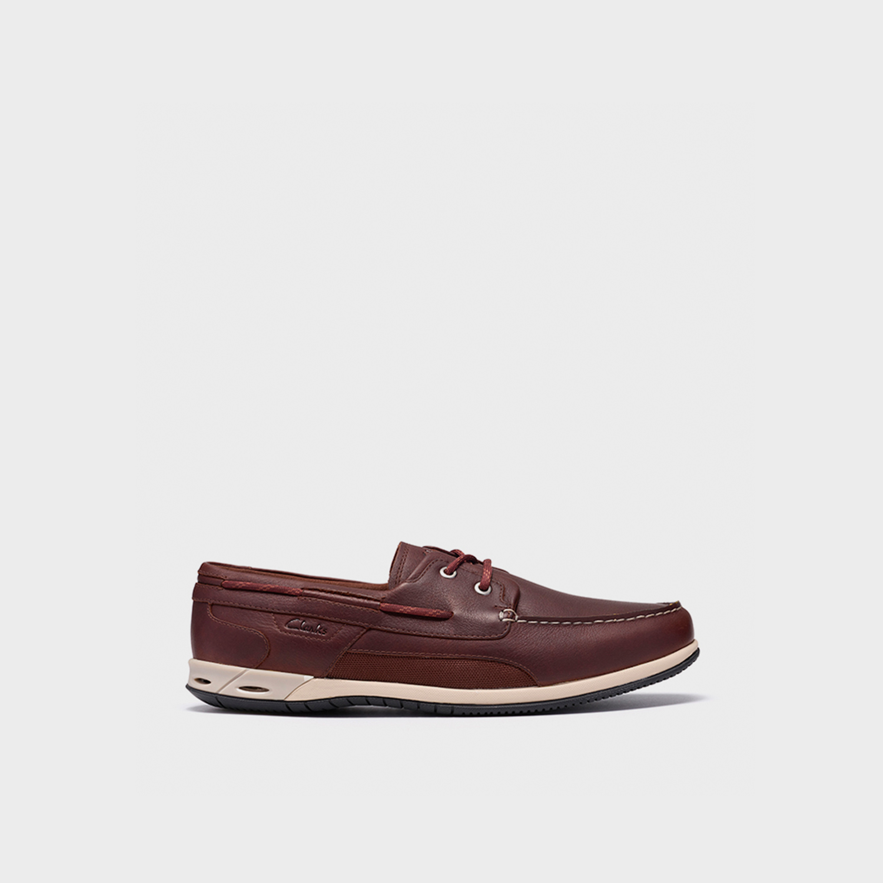 Clarks Mens Lace-Up Orson Sail Boat Shoes | 26186197-men-shoes-loafersandmoccasins-image-2