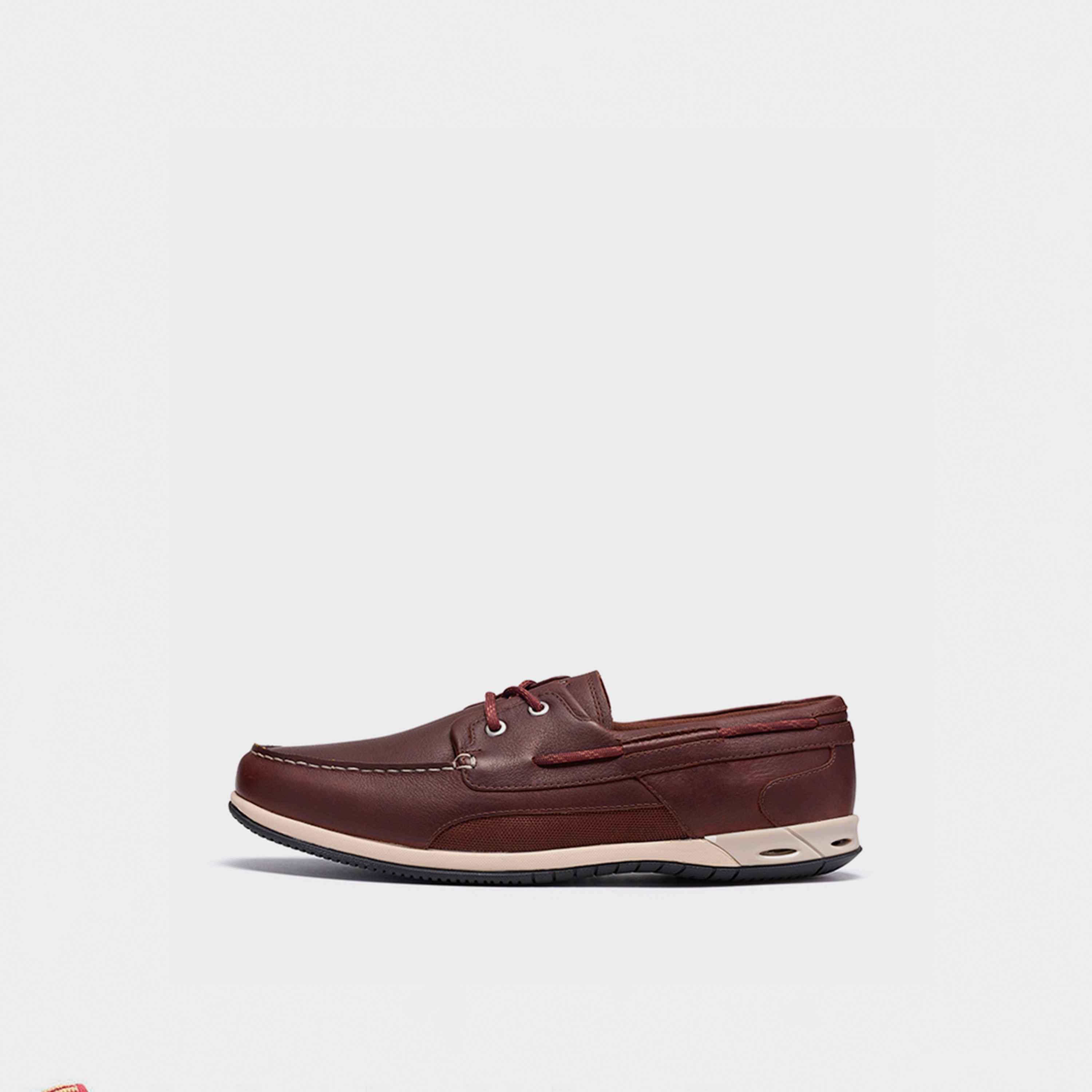 Clarks Mens Lace-Up Orson Sail Boat Shoes | 26186197-men-shoes-loafersandmoccasins-image-3