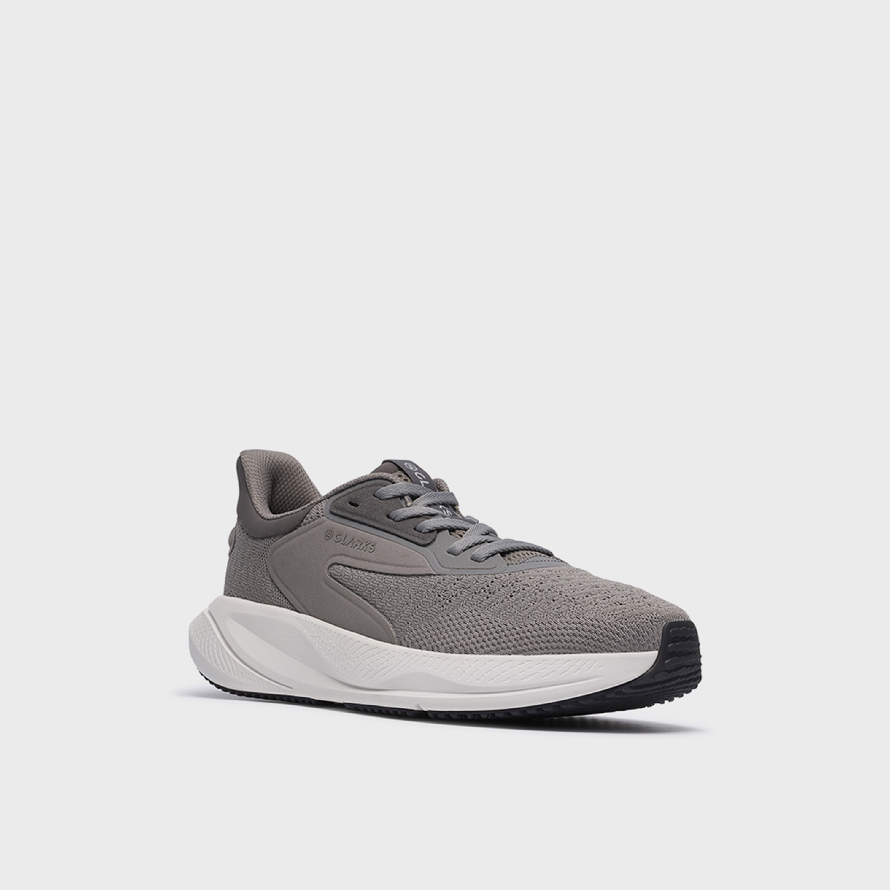 Clarks Mens Lace-Up Pace Move Trainer | 26186204-men-shoes-sneakers-image-1
