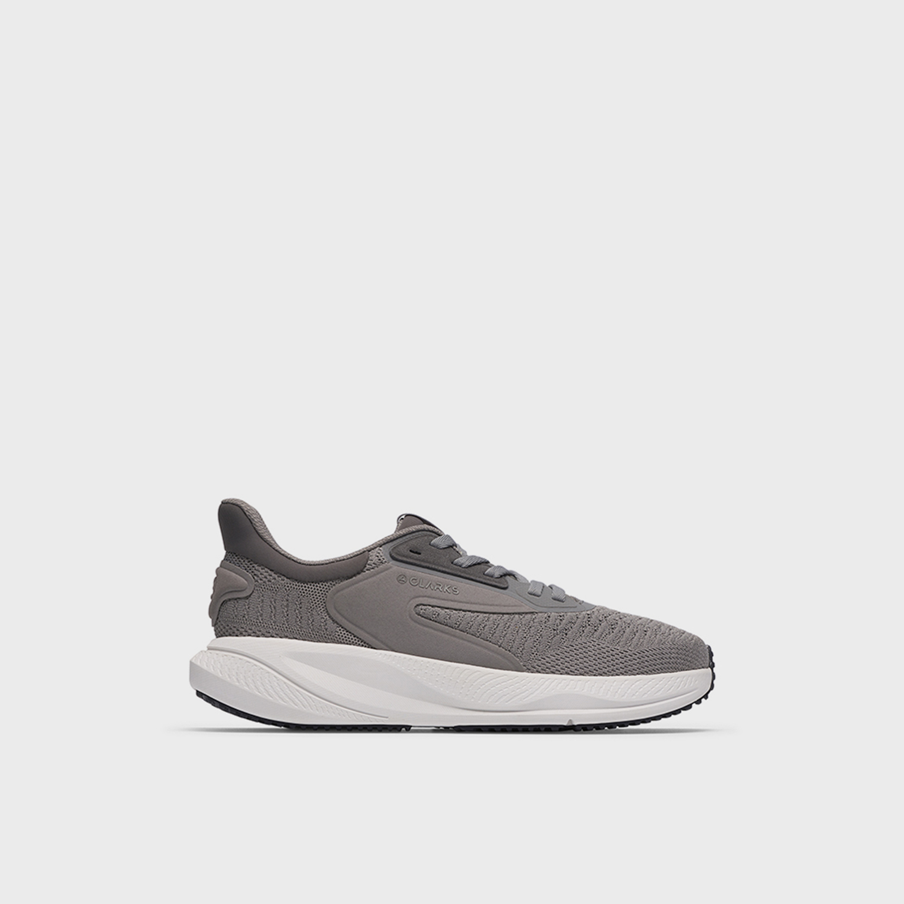 Clarks Mens Lace-Up Pace Move Trainer | 26186204-men-shoes-sneakers-image-2
