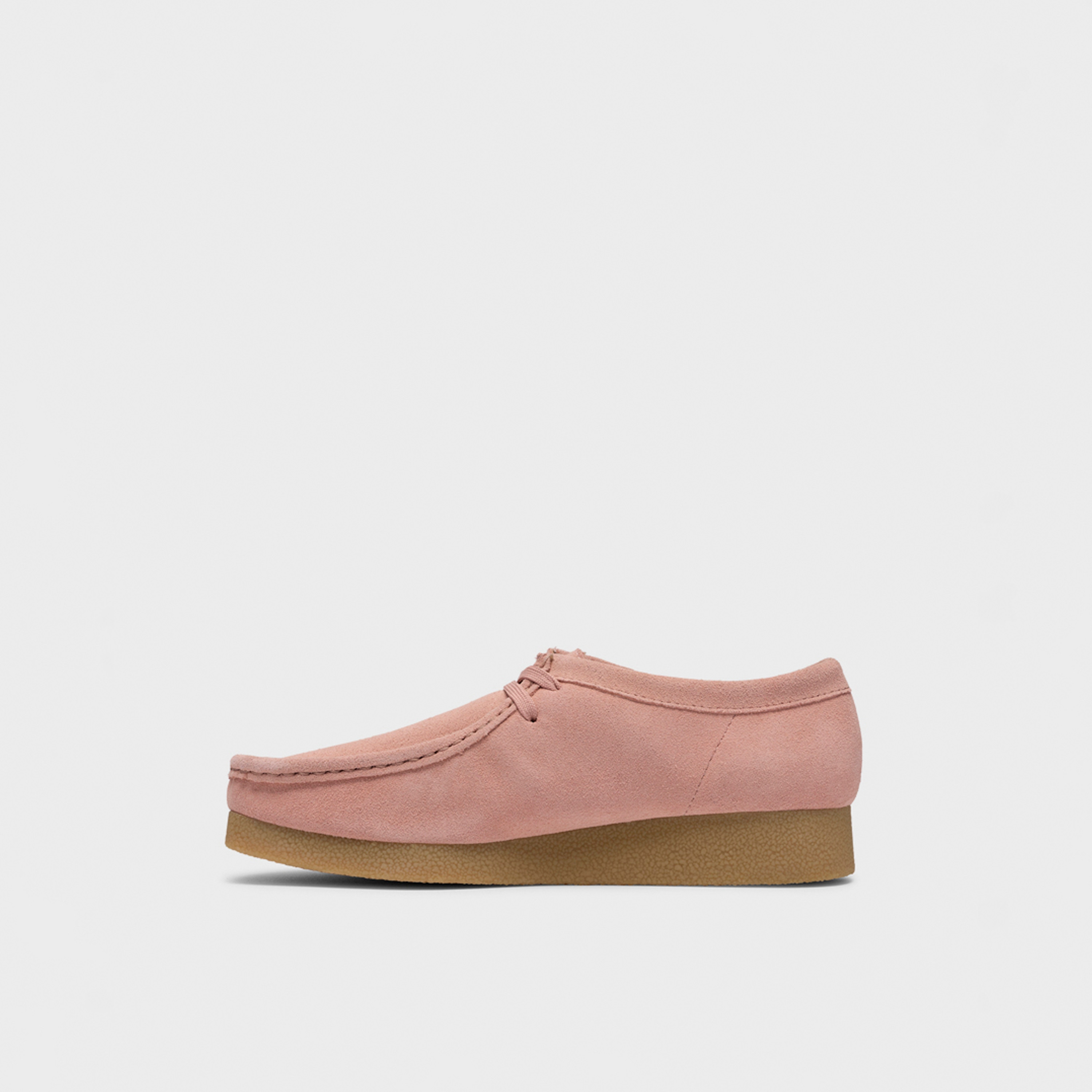 Clarks Womens Lace-Up Wallabee EVOSh Flatform Boat Shoes | 26186342-women-shoes-loafersandmoccasins-image-3