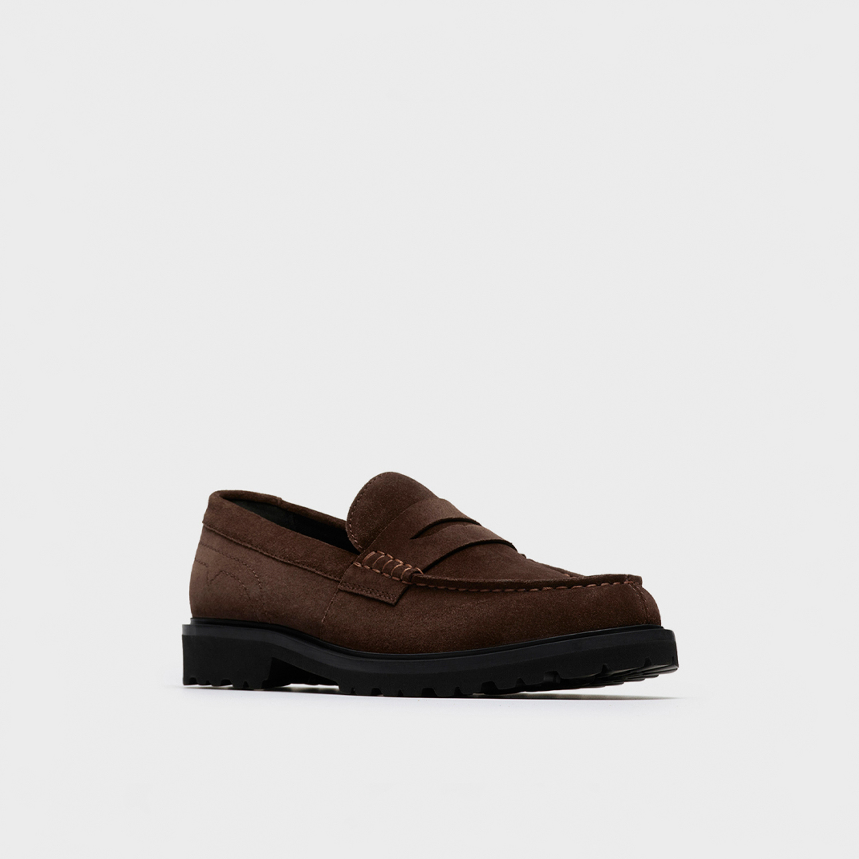 Clarks Mens Slip-On Berwick Lo Loafers | 26186396-men-shoes-loafersandmoccasins-image-1