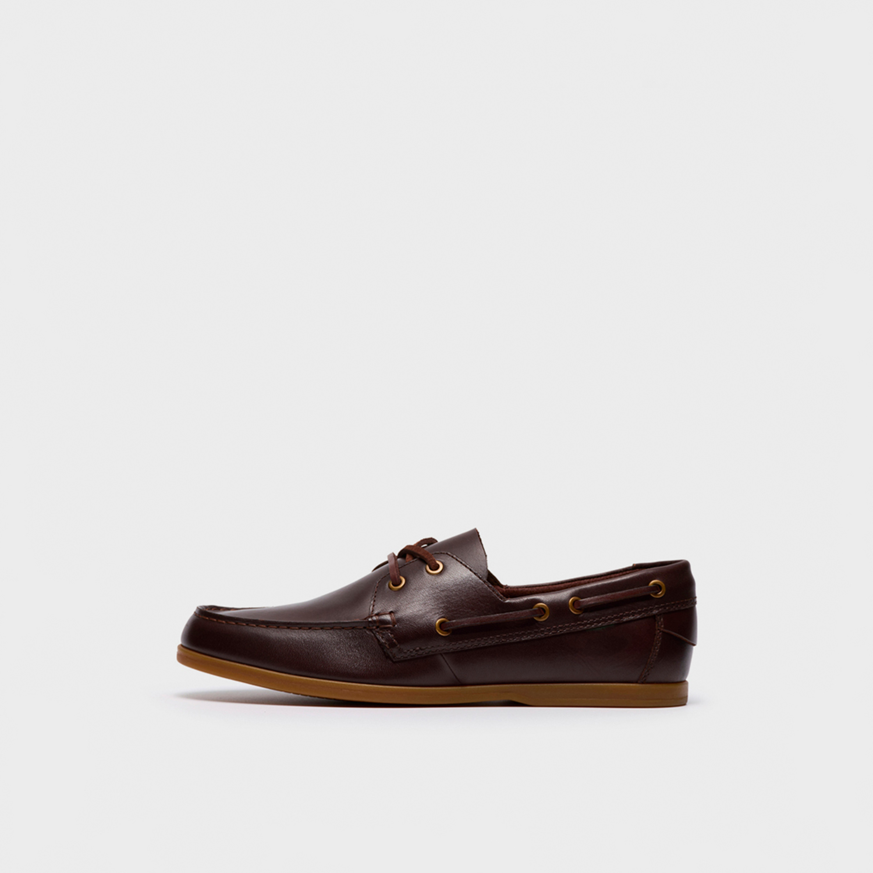 Clarks Mens Lace-Up Charmouth Boat Shoes | 26186433-men-shoes-loafersandmoccasins-image-3