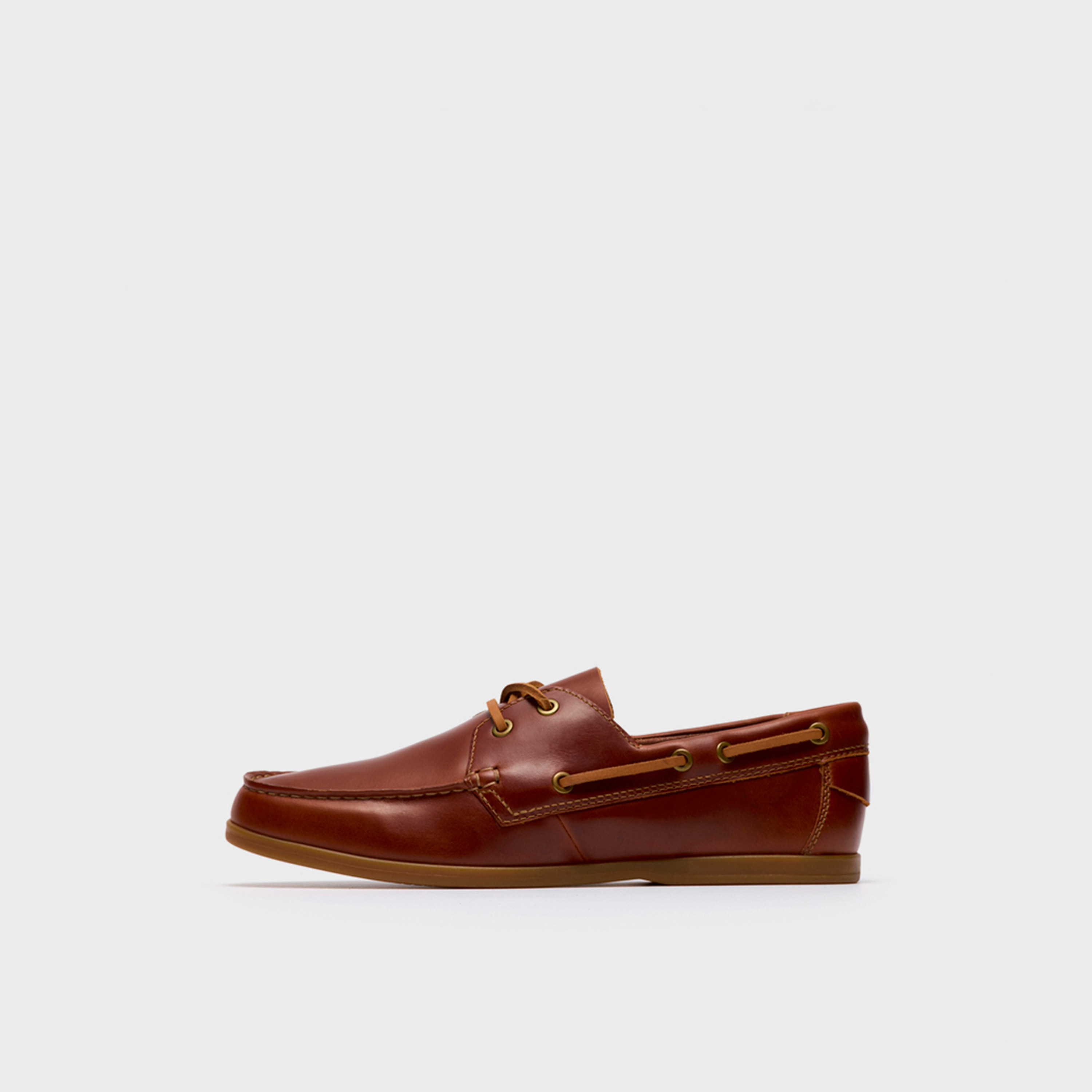 Clarks Mens Lace-Up Charmouth Boat Shoes | 26186434-men-shoes-loafersandmoccasins-image-3