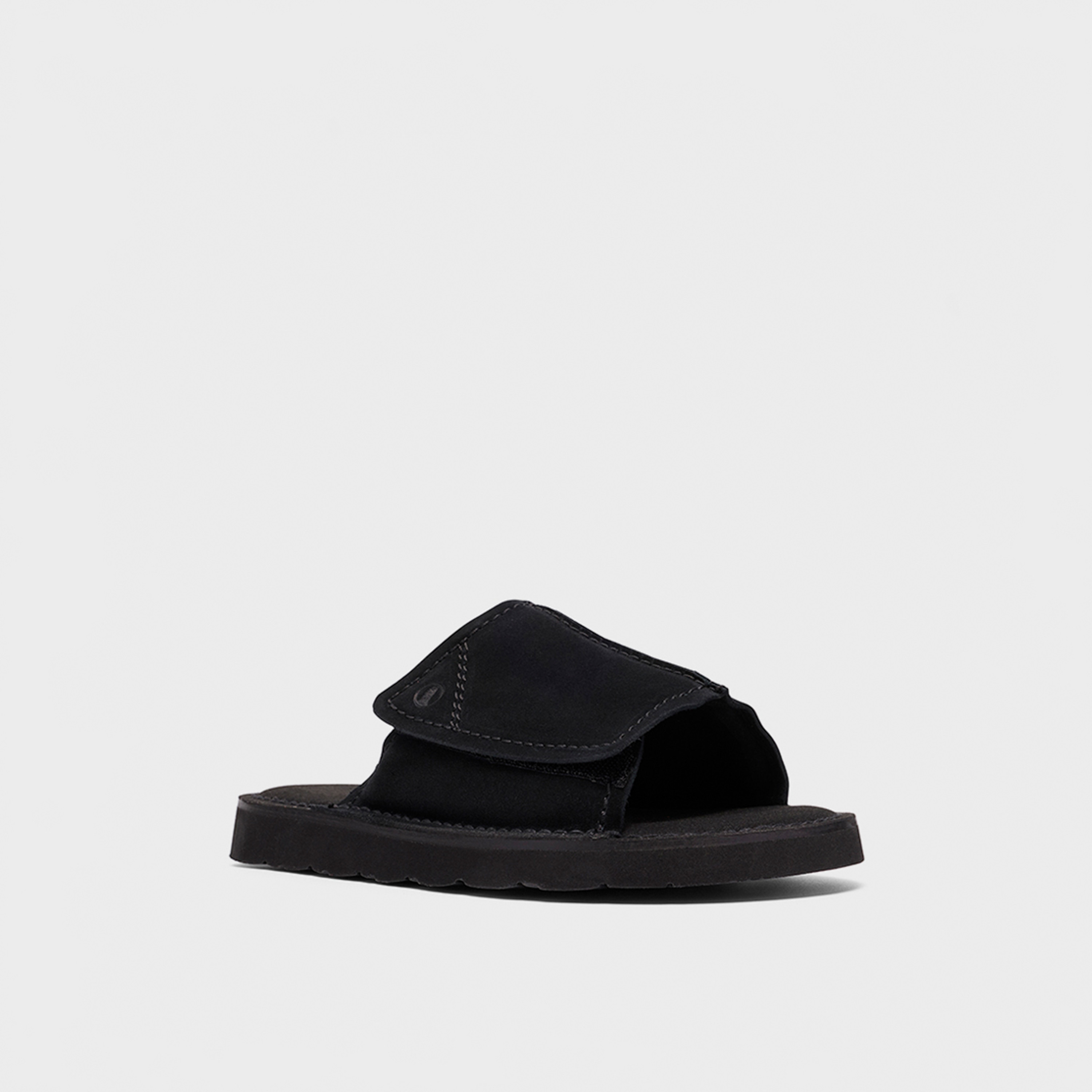 صنادل كلاركس الرجالية سهلة الارتداء، طراز سولسبري | 26186456-men-shoes-sandals-image-1