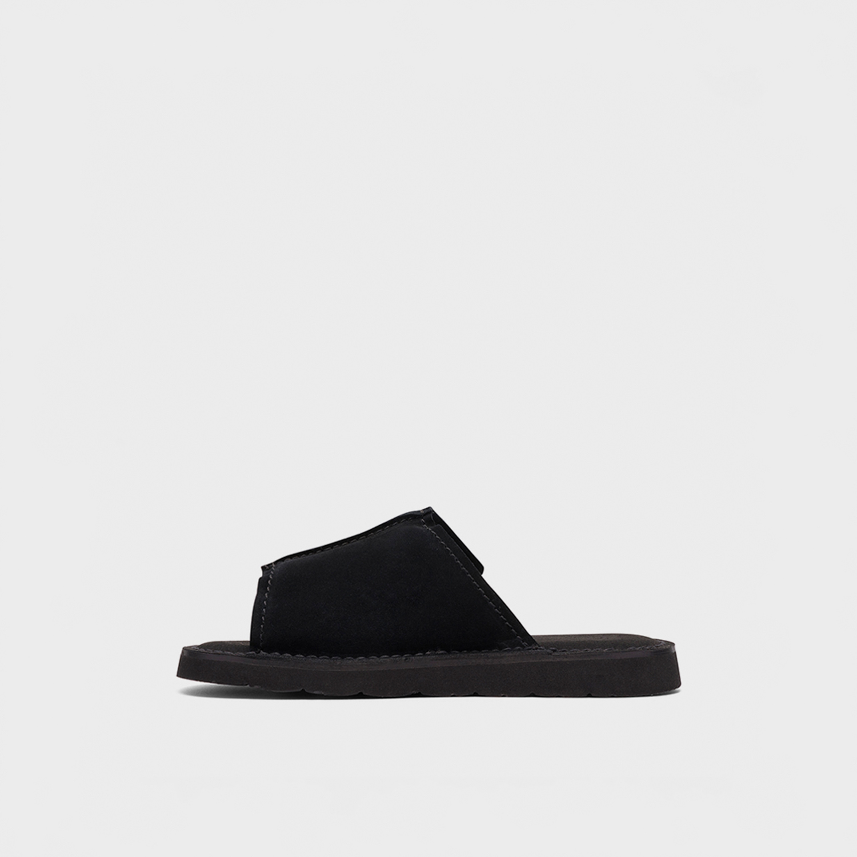 Clarks Mens Slip-On Solsbury Slide Sandals | 26186456-men-shoes-sandals-image-3