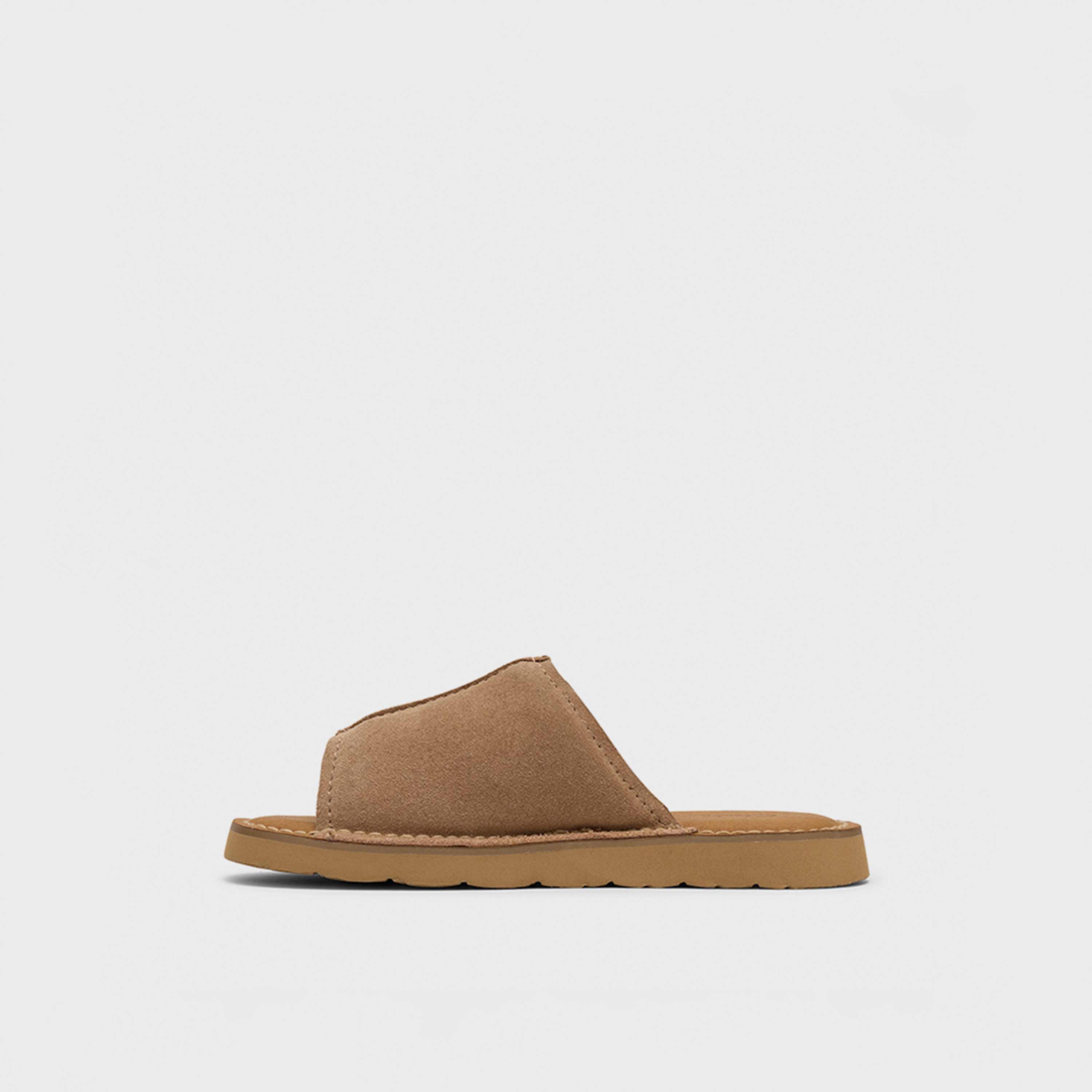 Clarks Mens Slip-On Solsbury Slide Sandals | 26186457-men-shoes-sandals-image-3
