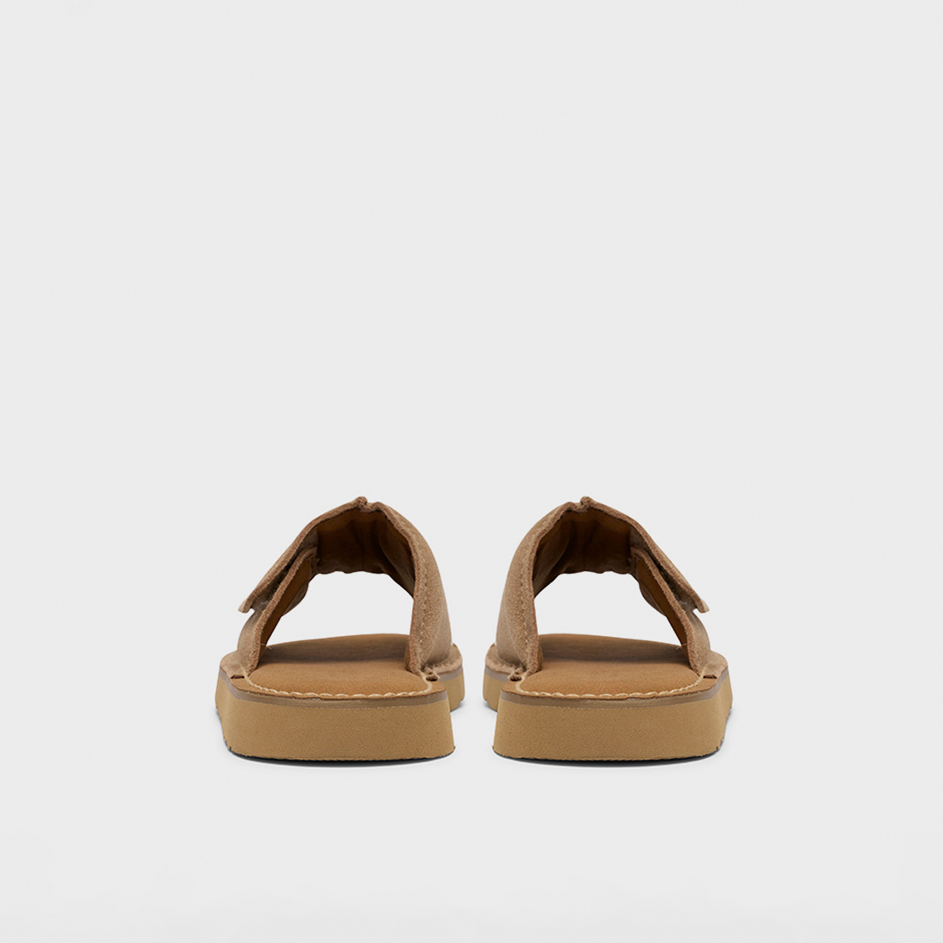 صنادل كلاركس الرجالية سهلة الارتداء، طراز سولسبري | 26186457-men-shoes-sandals-image-5
