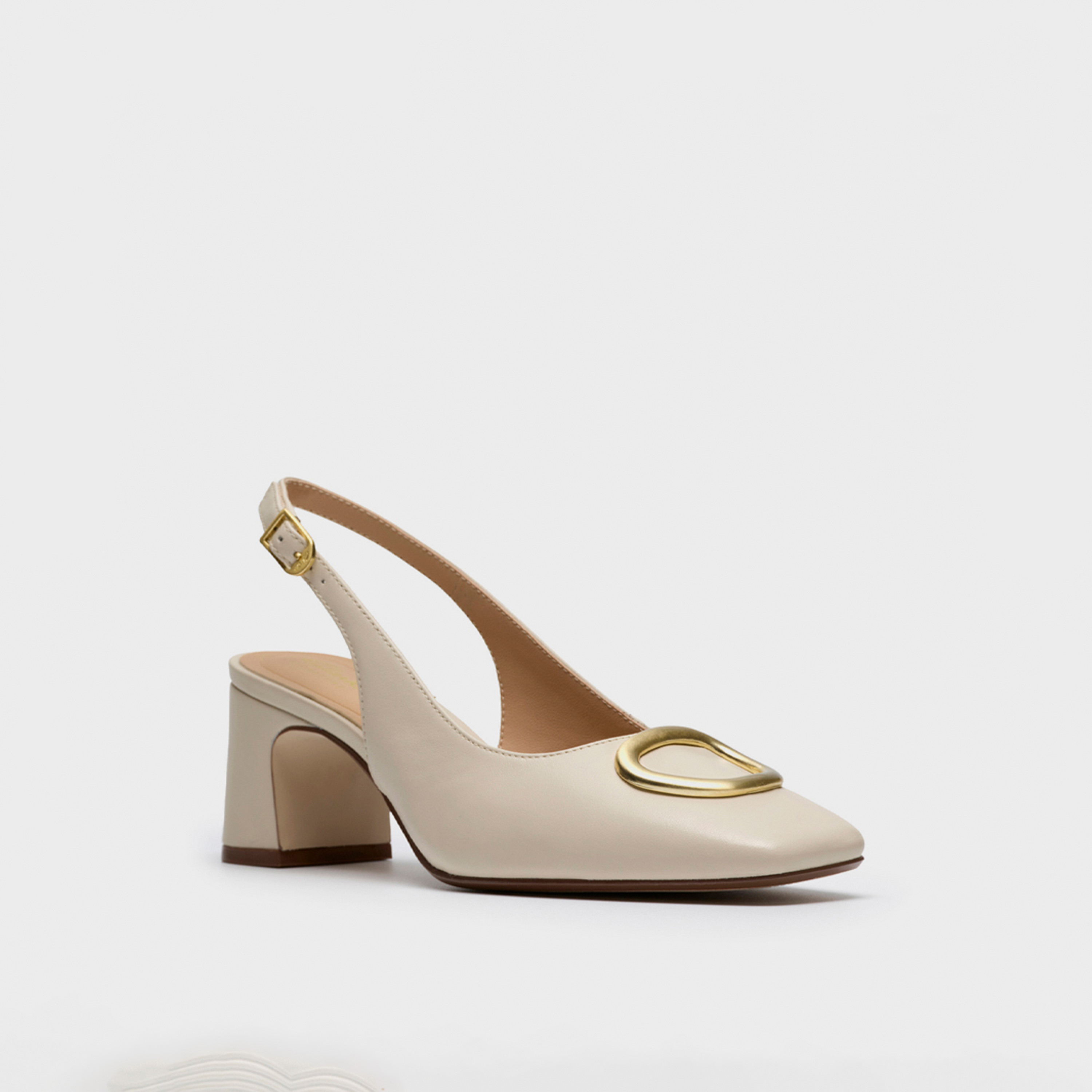 Clarks Womens Fernie Sling Pumps | 26186488-women-shoes-heels-image-1