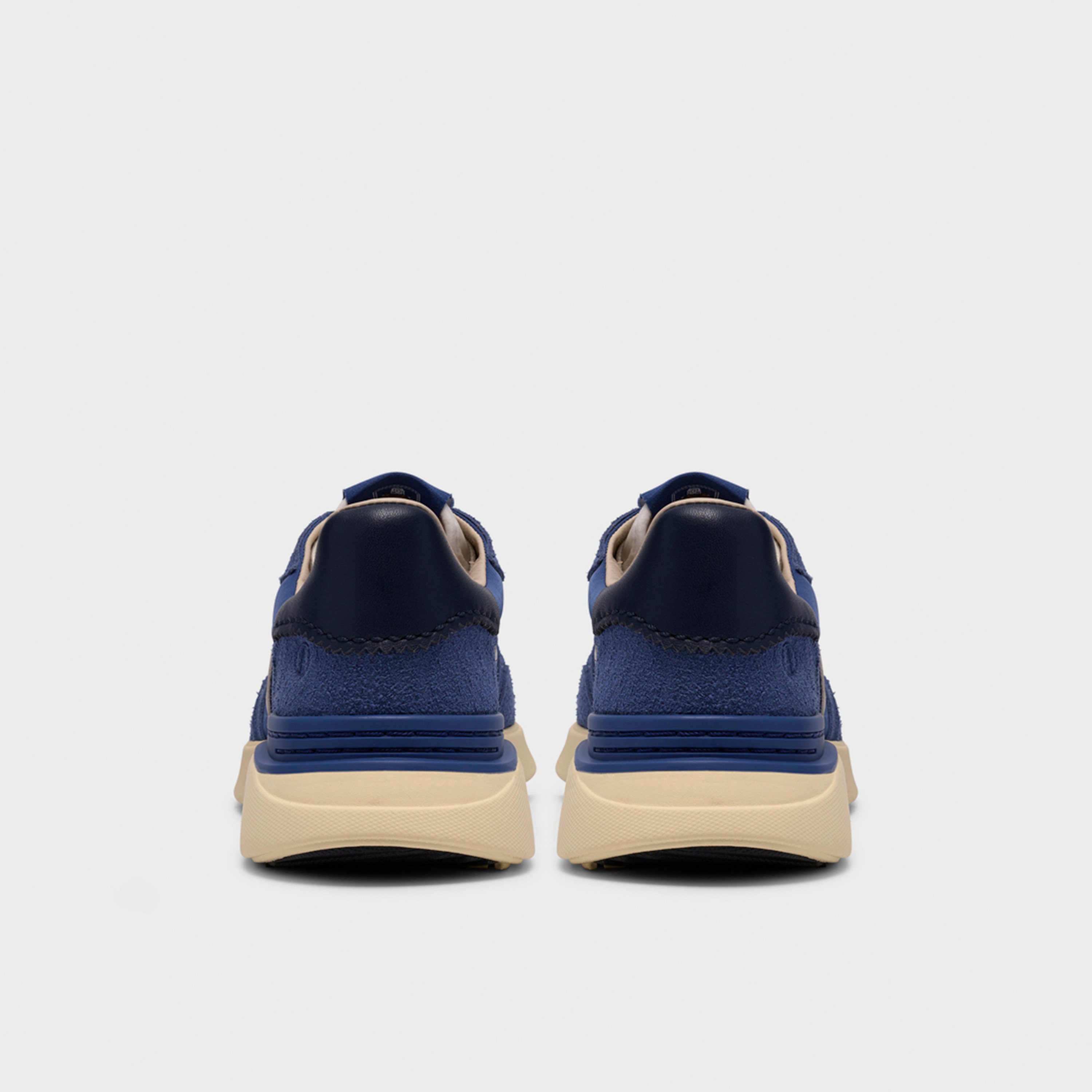 أحذية رياضية رجالية من كلاركس برباط، طراز كرافت ويك، منخفضة الكاحل | 26186556-men-shoes-sneakers-image-5