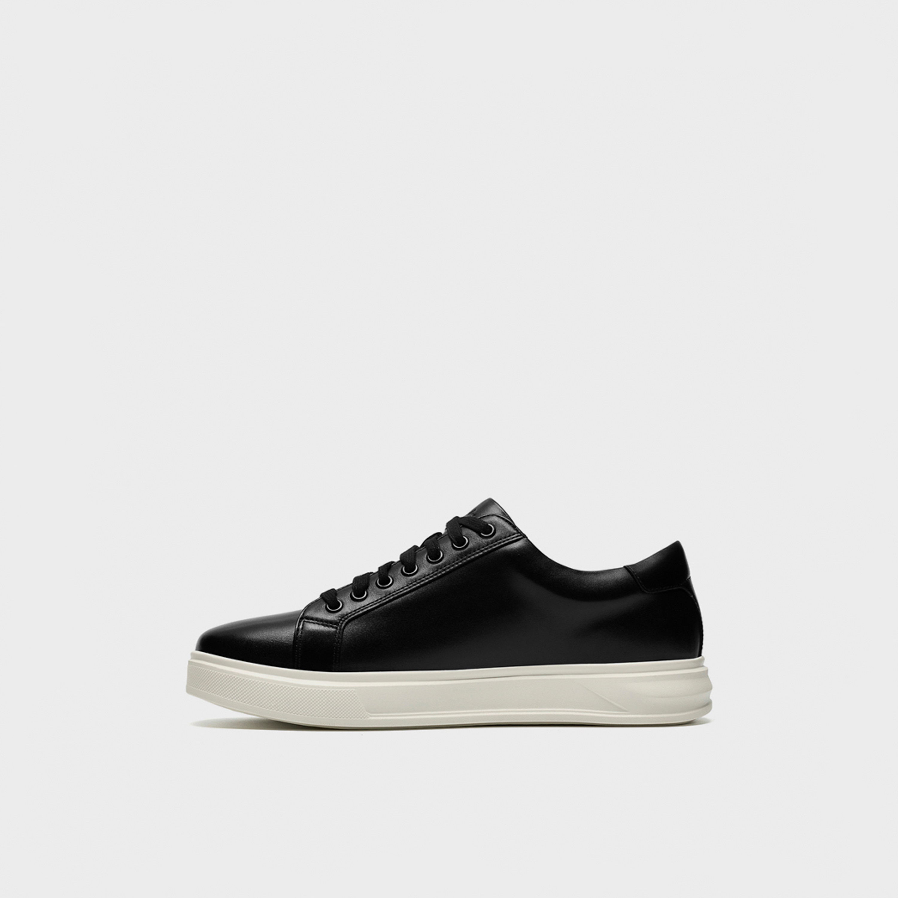 Clarks Mens Lace-Up Goswell Tie Low Ankle Sneakers | 26186559-men-shoes-sneakers-image-3