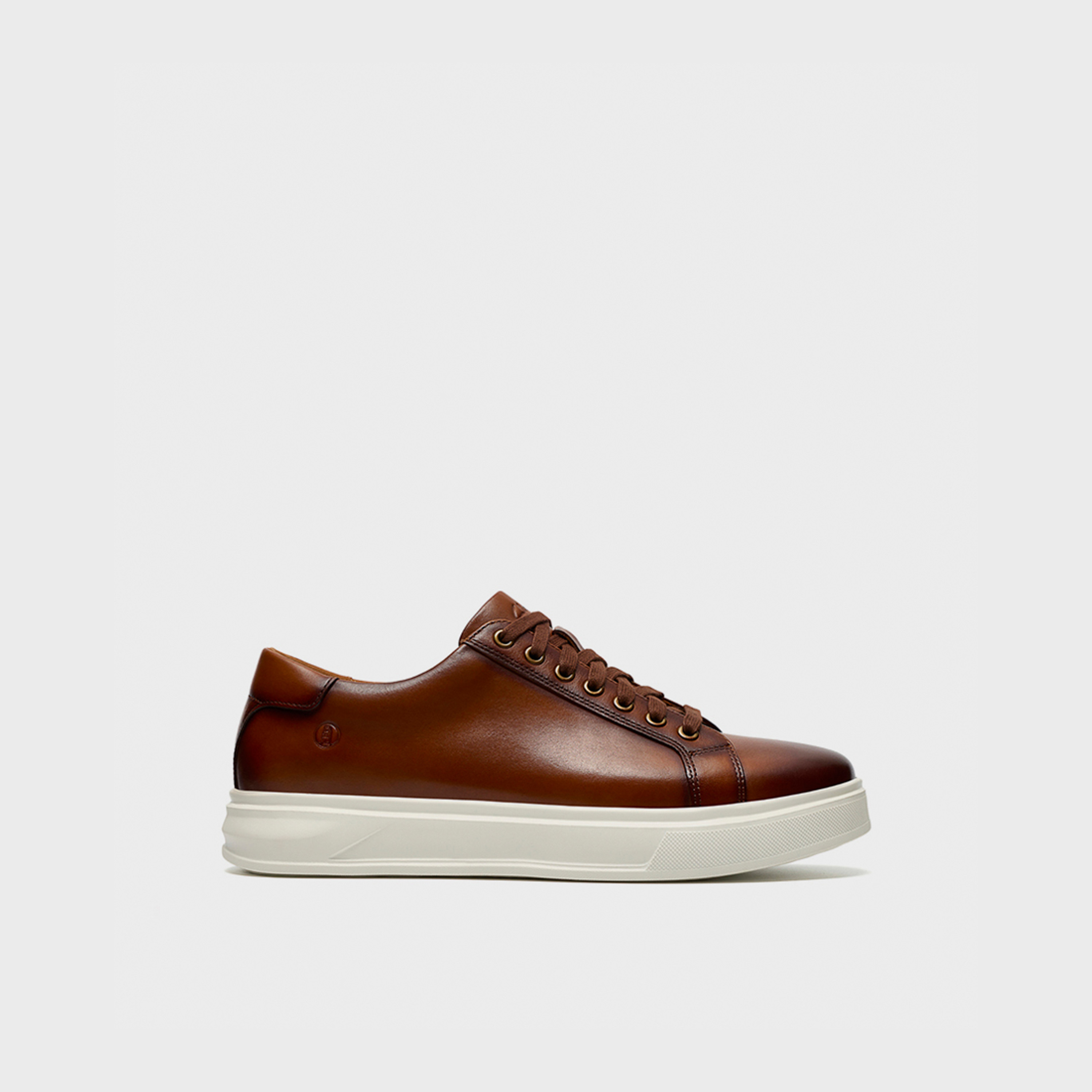 Clarks Mens Lace-Up Goswell Tie Low Ankle Sneakers | 26186561-men-shoes-sneakers-image-2