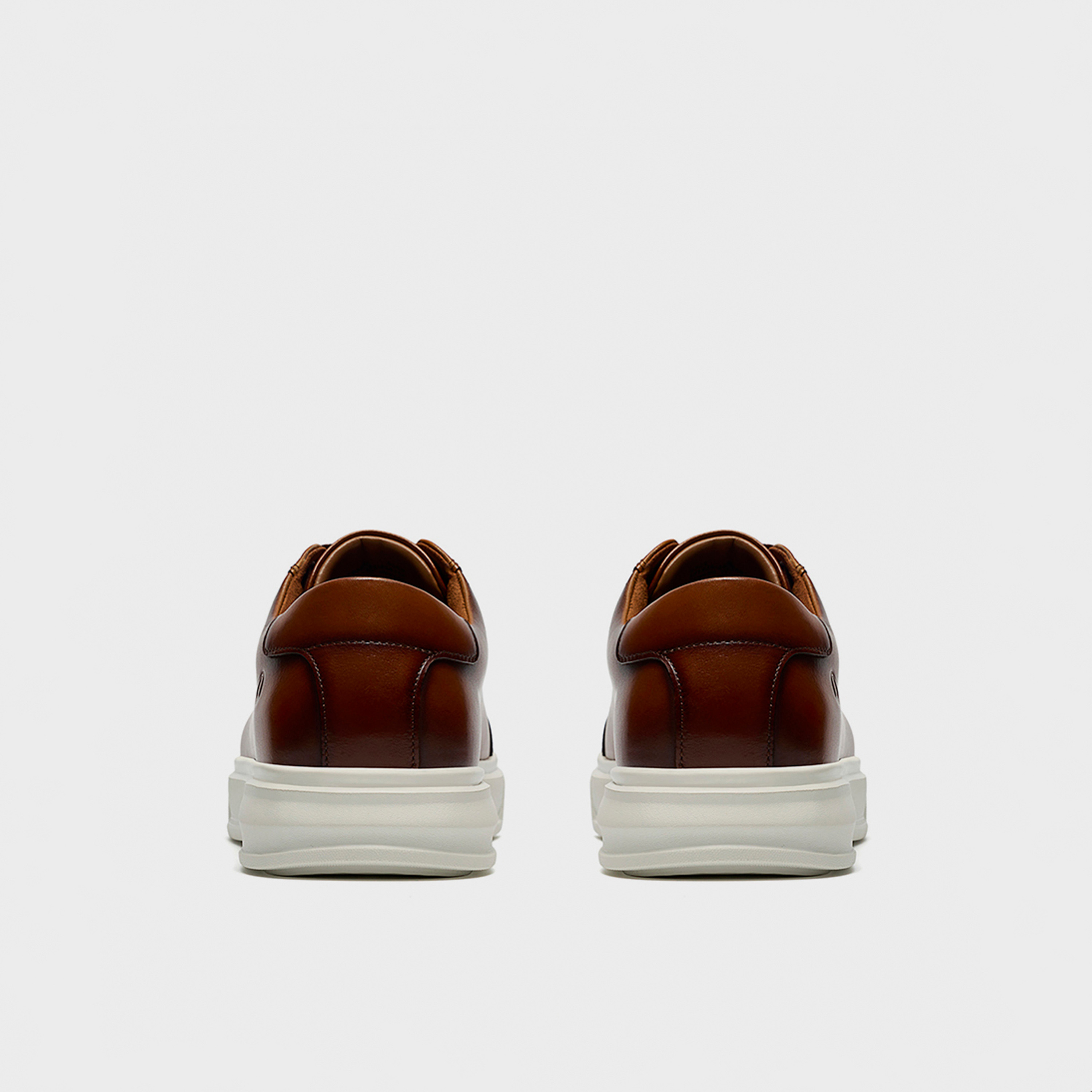 Clarks Mens Lace-Up Goswell Tie Low Ankle Sneakers | 26186561-men-shoes-sneakers-image-5