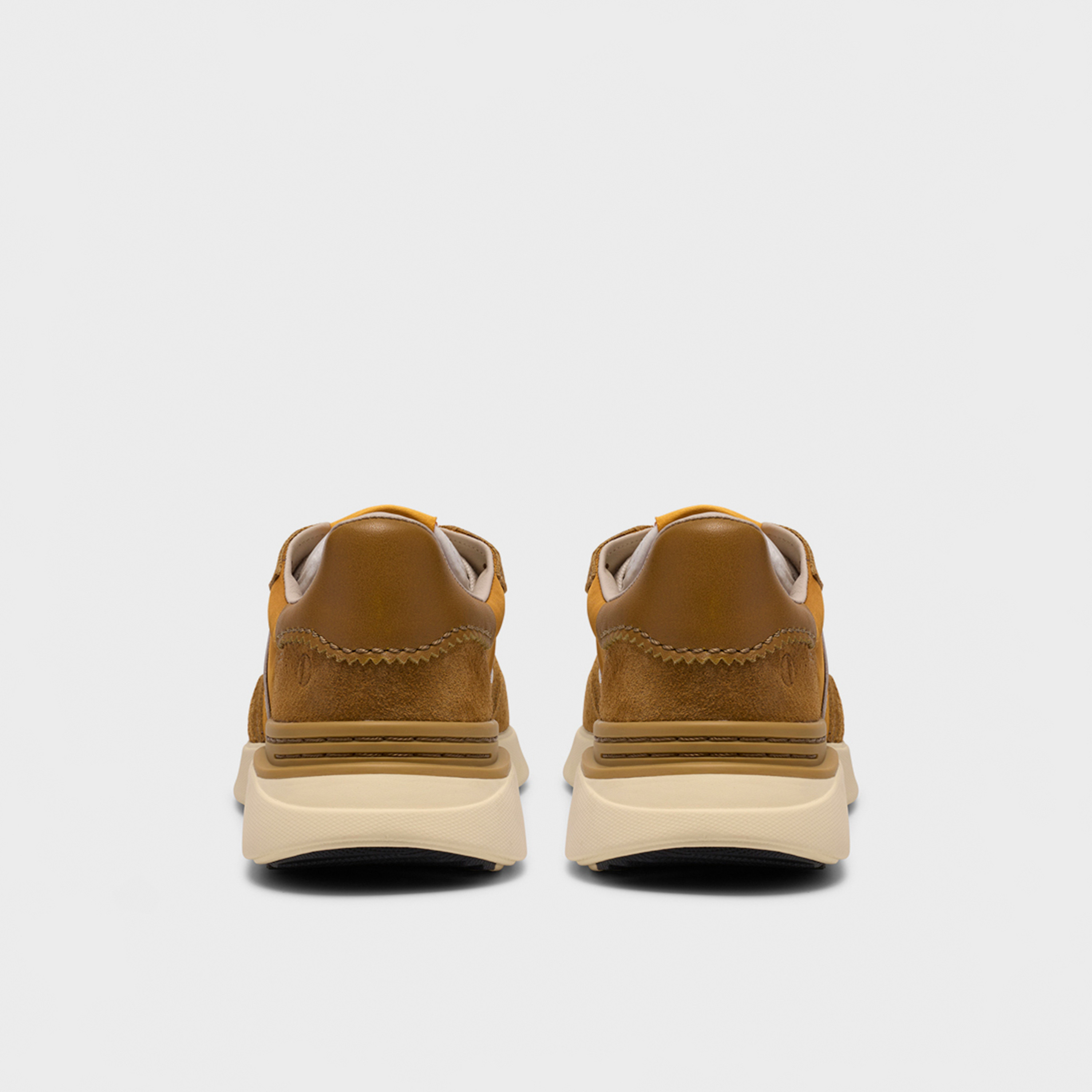Clarks Mens Lace-Up Craft Wick Low Ankle Sneakers | 26186569-men-shoes-sneakers-image-5