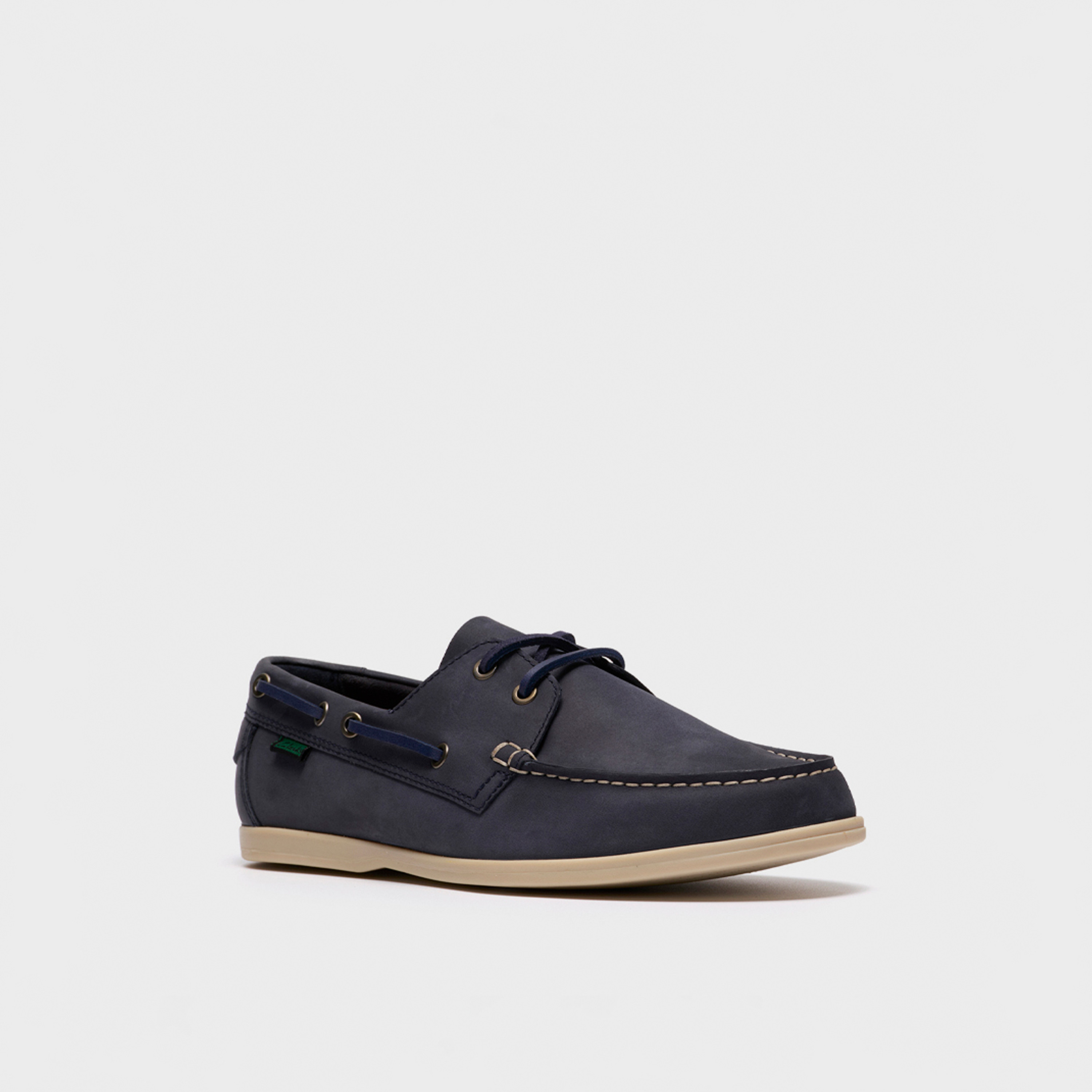 Clarks Mens Lace-Up Charmouth Boat Shoes | 26186600-men-shoes-loafersandmoccasins-image-1
