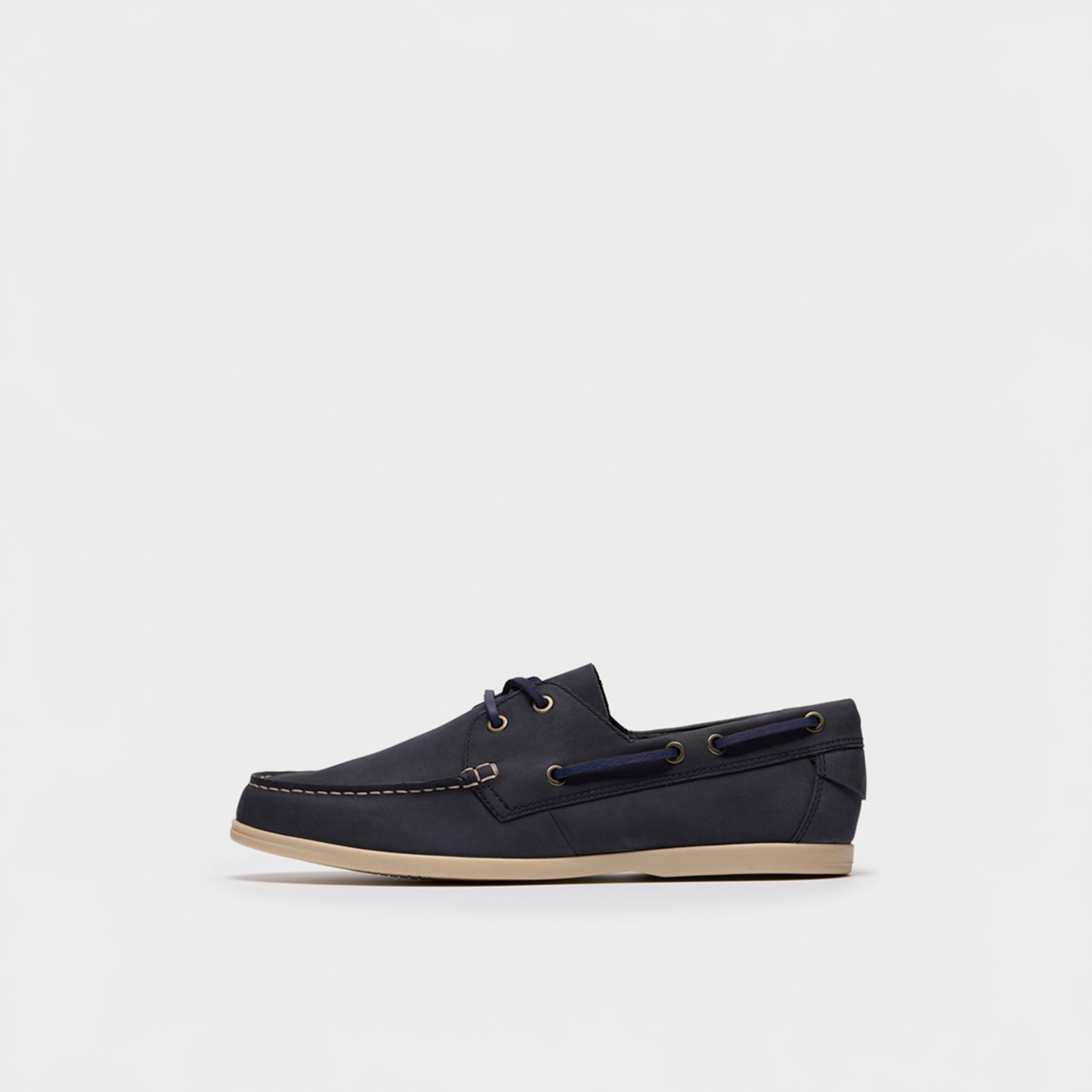 Clarks Mens Lace-Up Charmouth Boat Shoes | 26186600-men-shoes-loafersandmoccasins-image-3