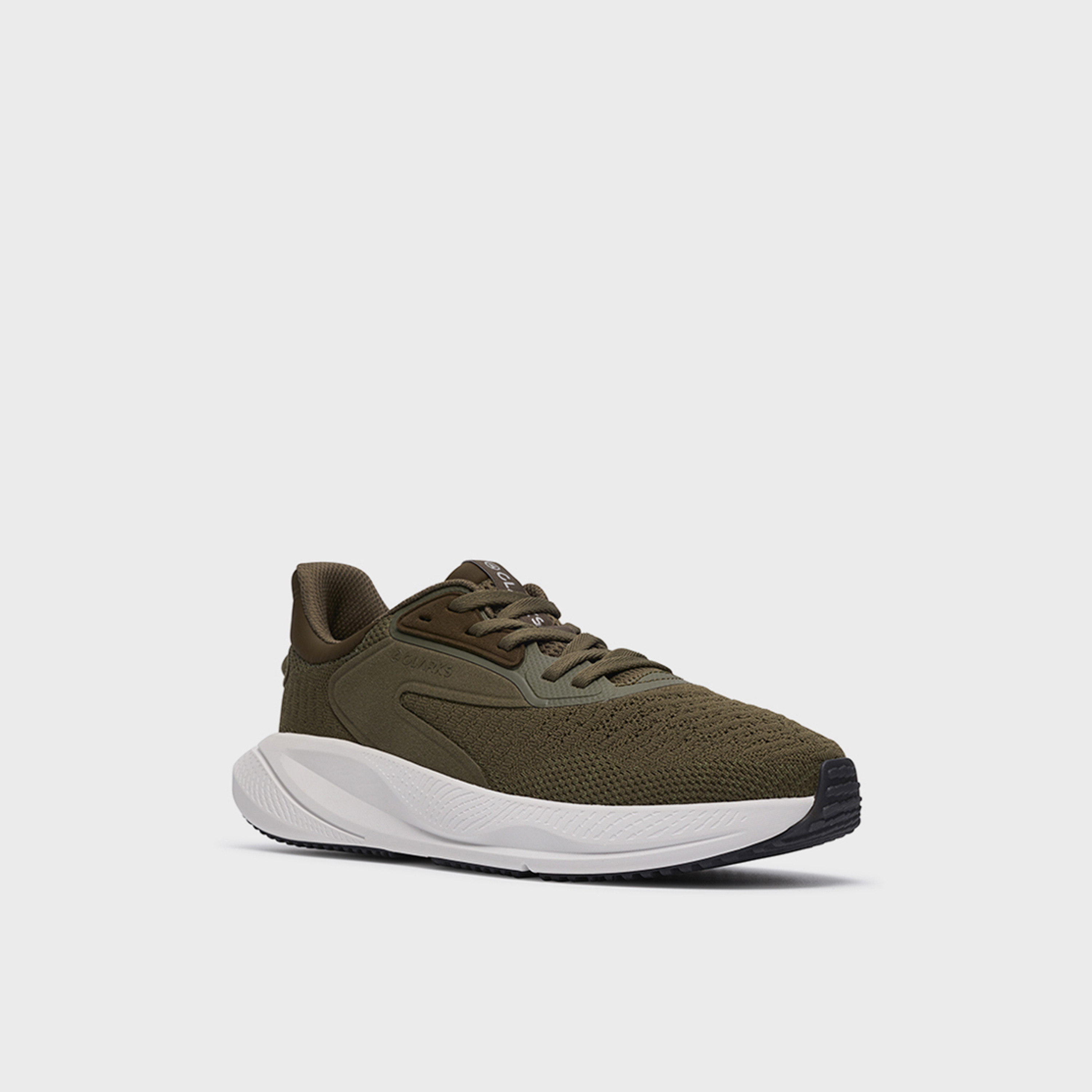 Clarks Mens Lace-Up Pace Move Low Ankle Sneakers | 26186614-men-shoes-sneakers-image-1