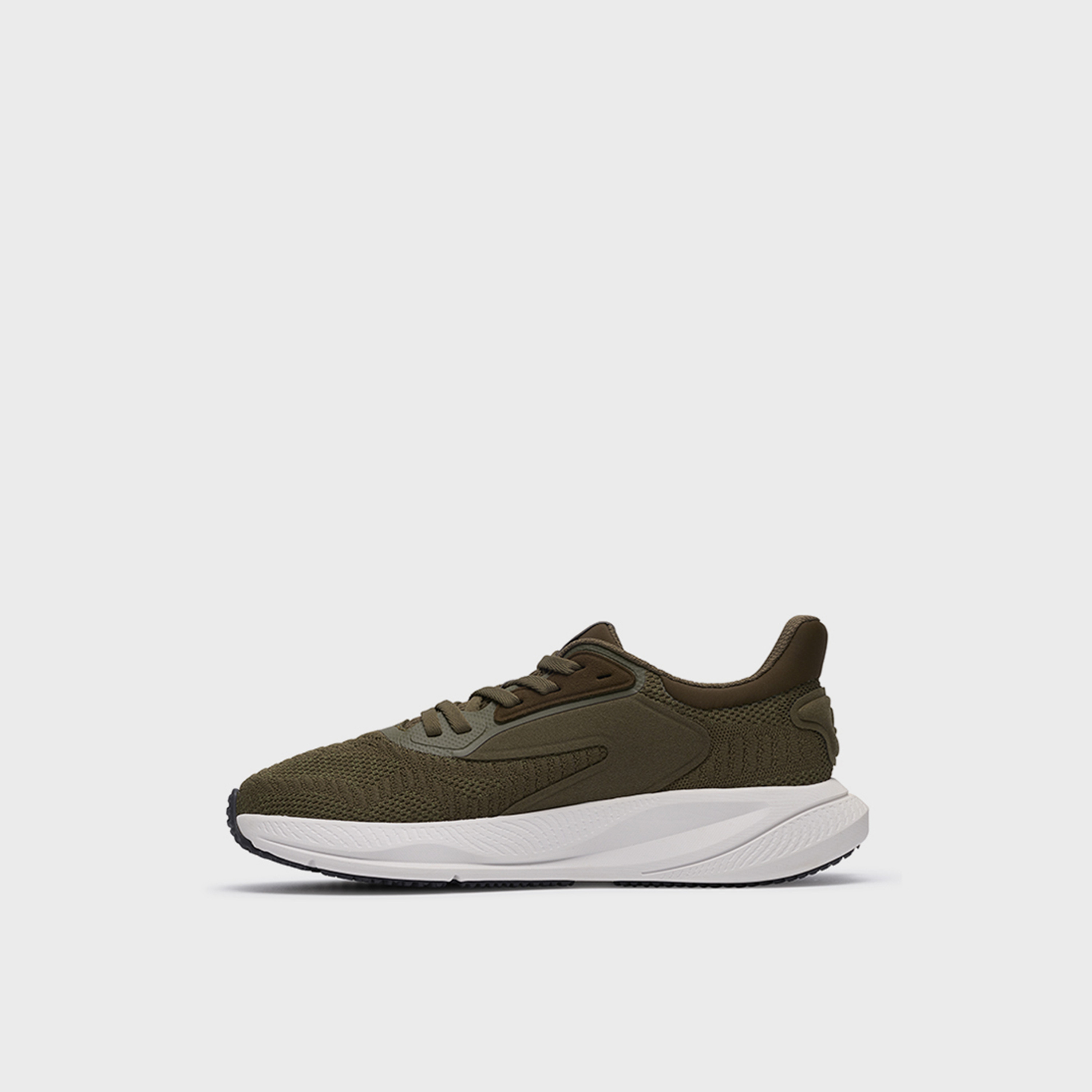 أحذية رياضية رجالية من كلاركس برباط، طراز بيس موف، منخفضة الكاحل | 26186614-men-shoes-sneakers-image-3