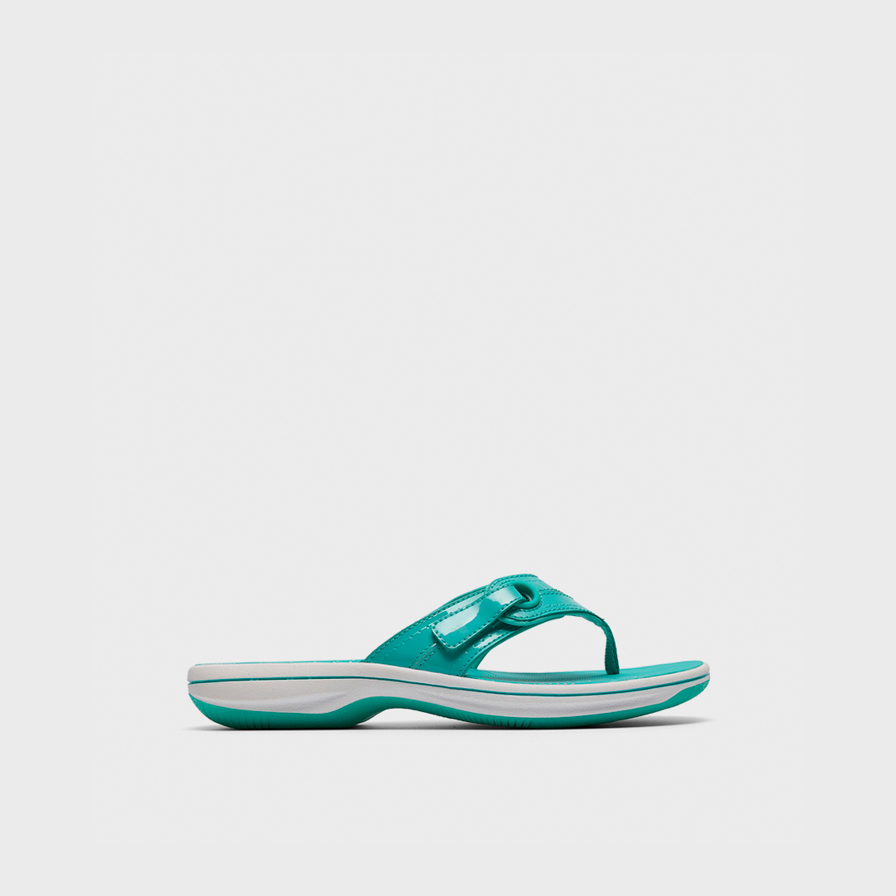 Clarks Womens Slip-On Brinkley Reyna Flip Flop | 26186858-women-shoes-flipflopsandslides-image-2