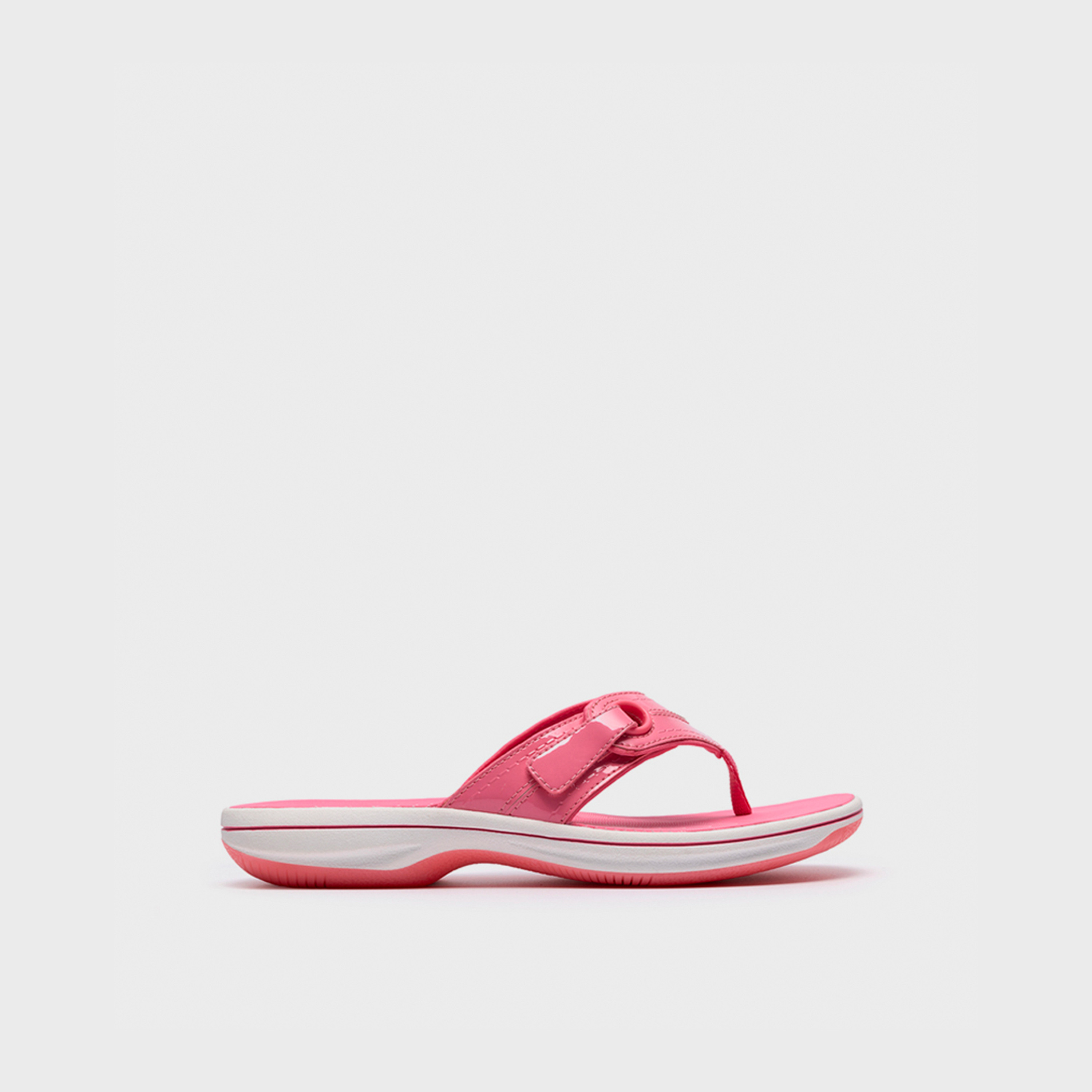 Clarks Womens Slip-On Brinkley Reyna Flip Flop | 26186861-women-shoes-flipflopsandslides-image-2