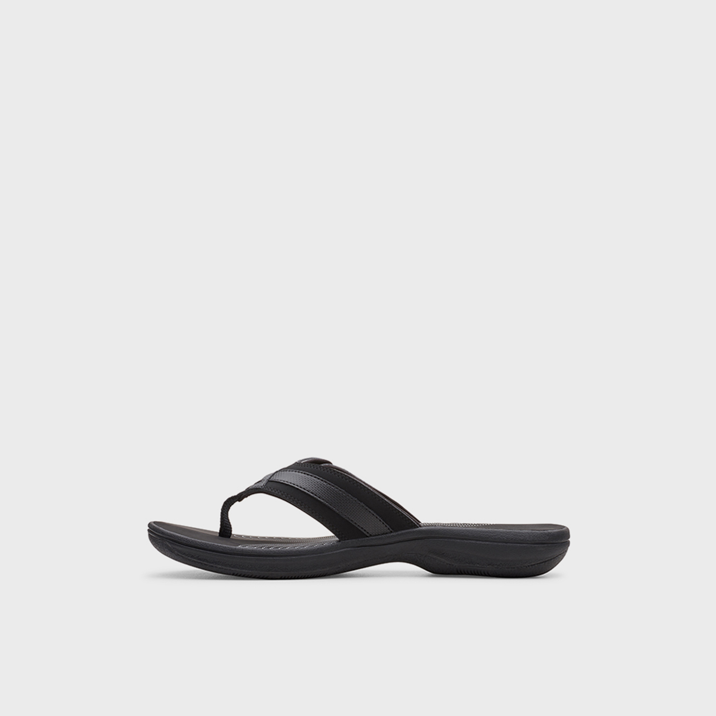 شبشب كلاركس النسائي سهل الارتداء برينكلي سي | 26186862-women-shoes-flipflopsandslides-image-3