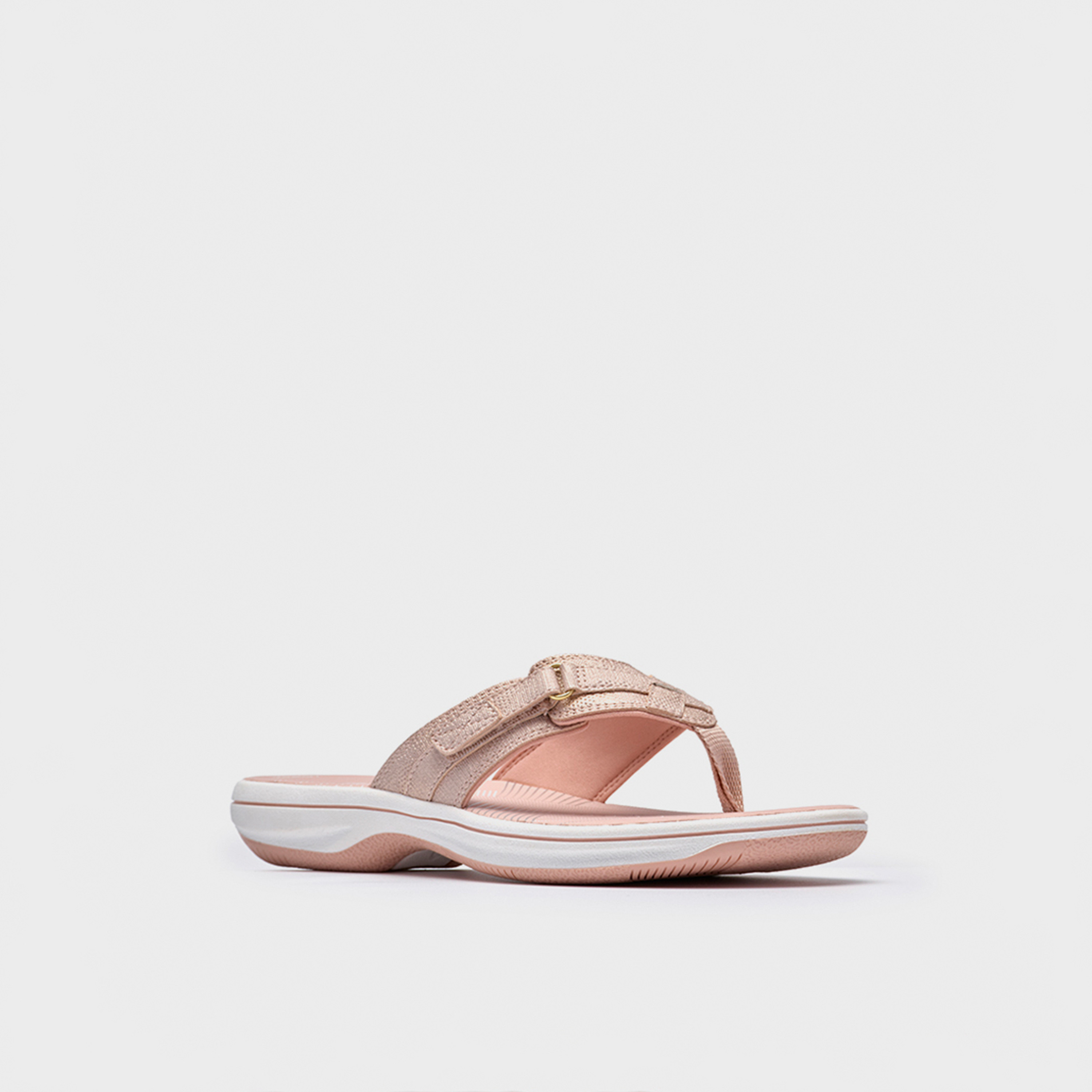 Clarks Womens Slip-On Brinkley Sea Flip Flop | 26186864-women-shoes-flipflopsandslides-image-1