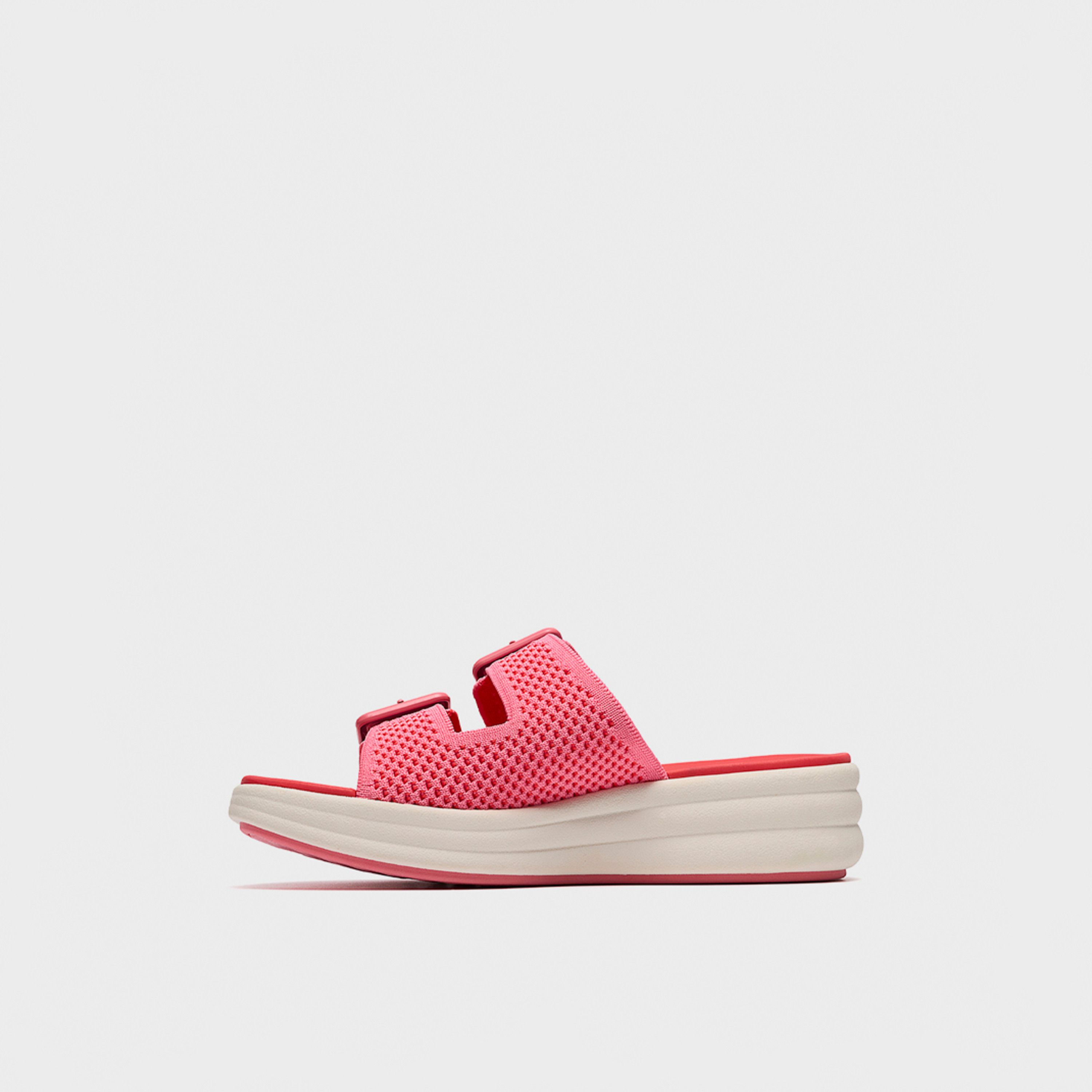 Clarks Womens Slip-On Drift Faye Wedge Slide Sandals | 26187011-women-shoes-flipflopsandslides-image-3