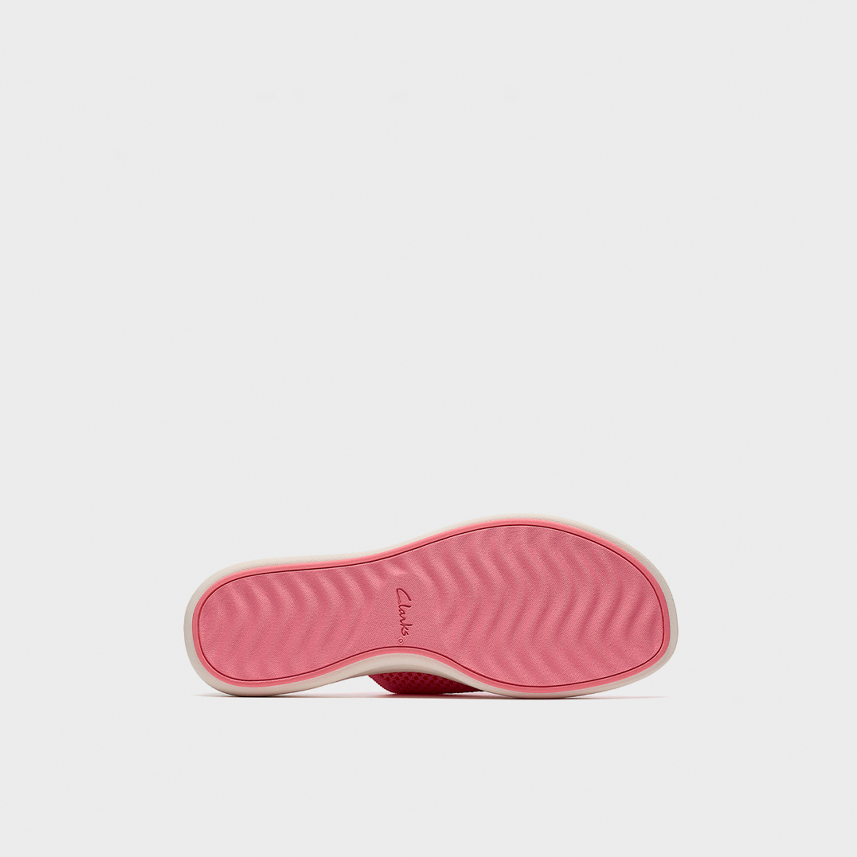 صندل نسائي سهل الارتداء من كلاركس، موديل Drift Faye، بكعب إسفين | 26187011-women-shoes-flipflopsandslides-image-4