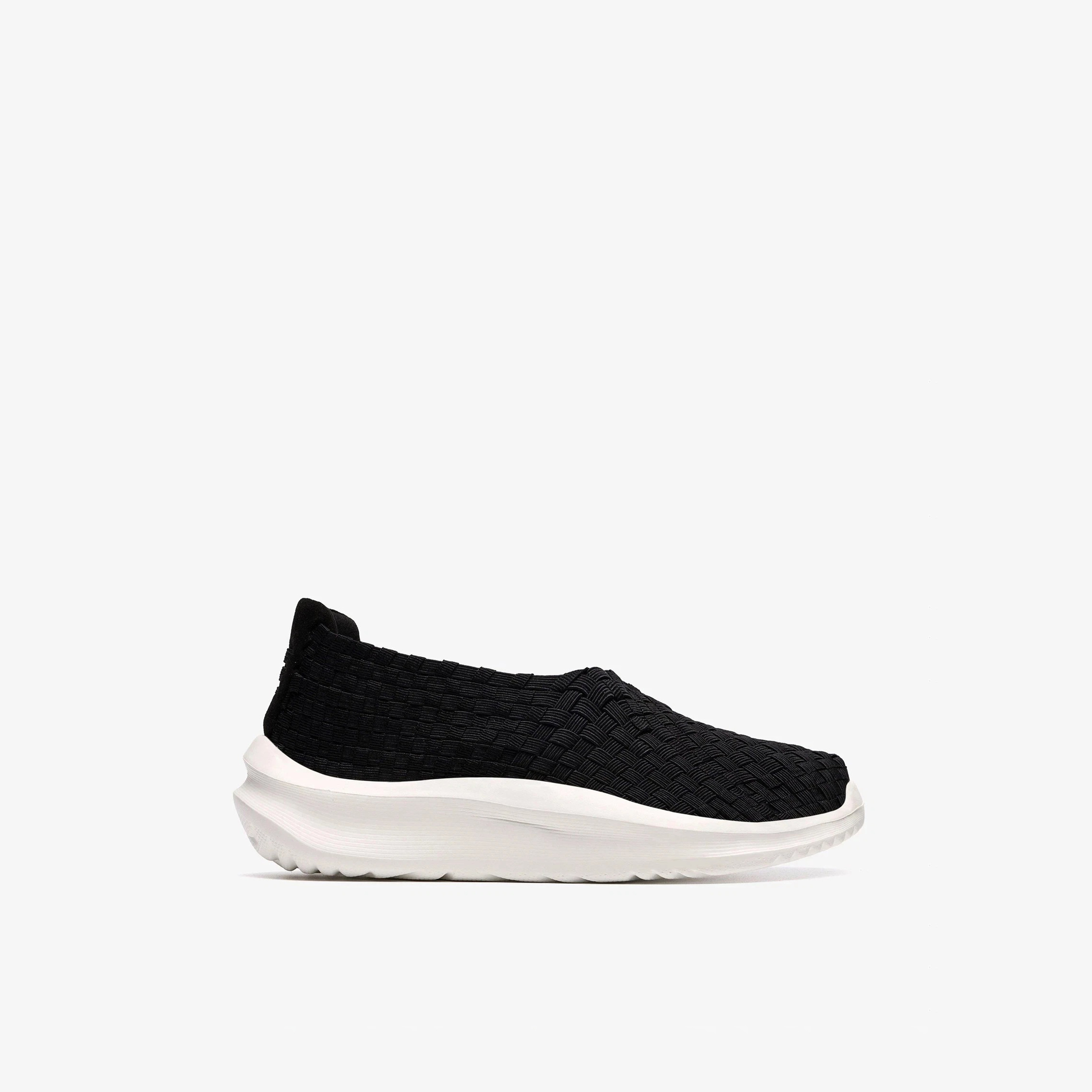 كلاركس - حذاء رياضي نسائي شبكي سهل الارتداء كاحل منخفض | 26187102-women-shoes-sneakers-image-3