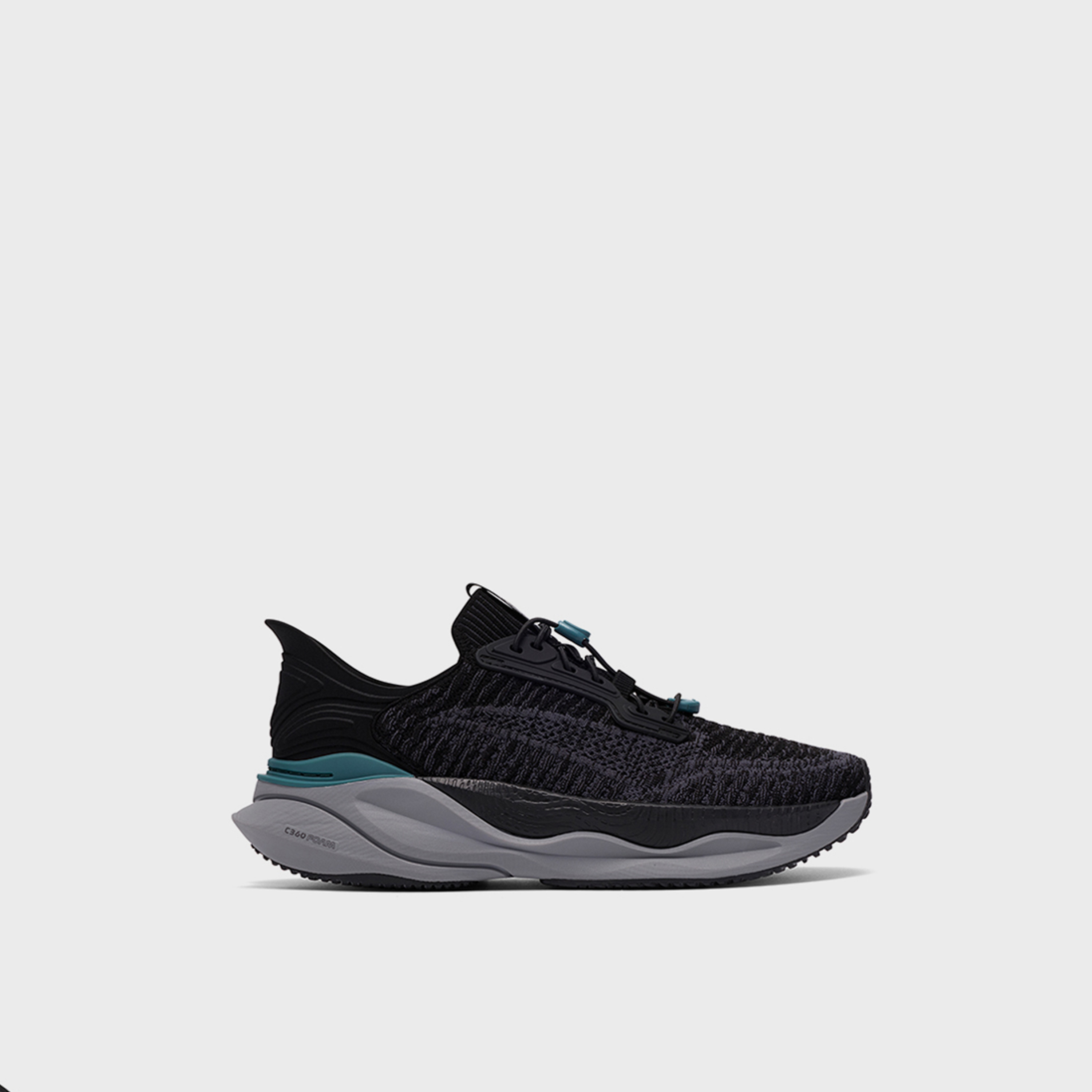 Clarks Mens Lace-Up Pace Rise Low Ankle Sneakers | 26187370-men-shoes-sneakers-image-2