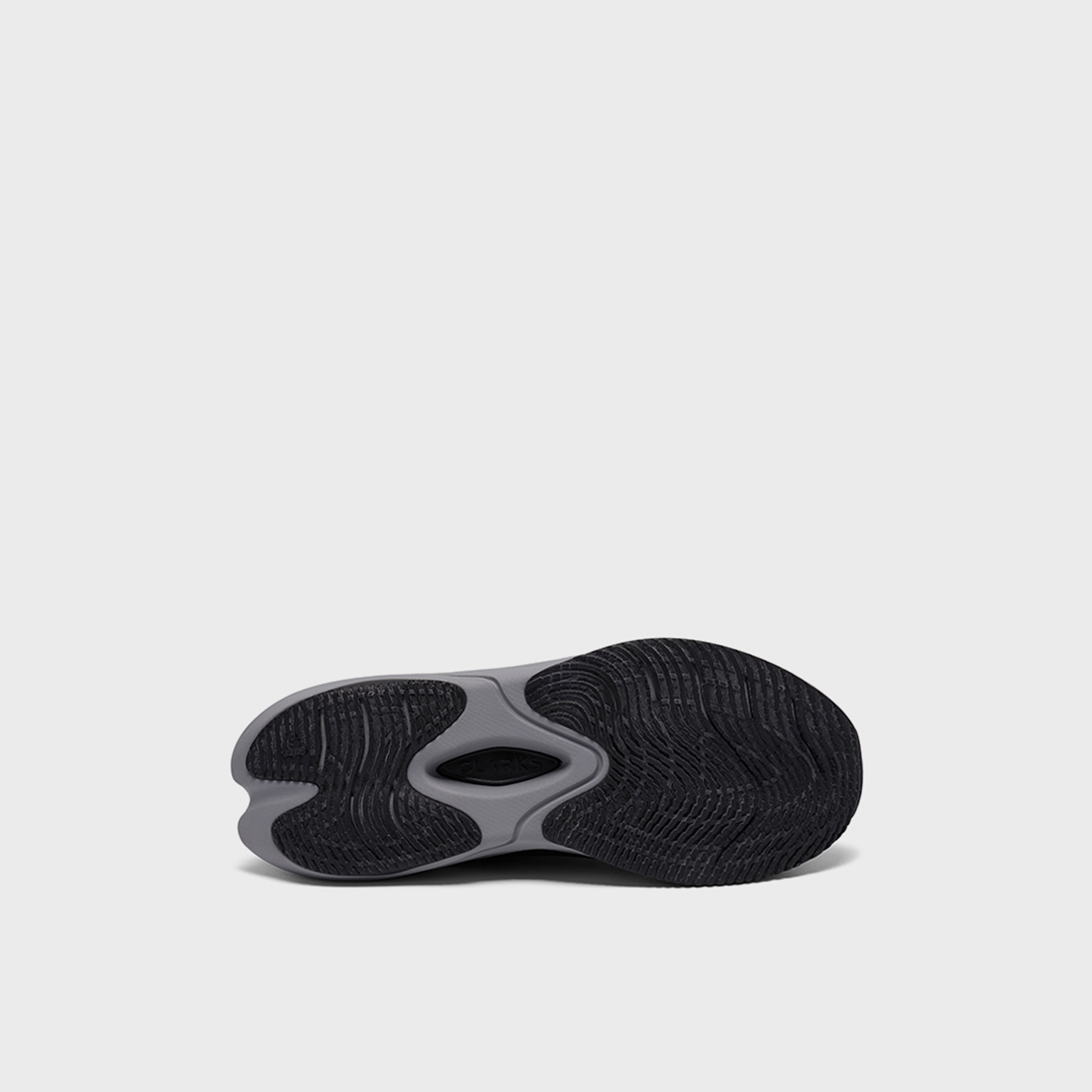 أحذية رياضية رجالية من كلاركس برباط، طراز بيس رايز، منخفضة الكاحل | 26187370-men-shoes-sneakers-image-4