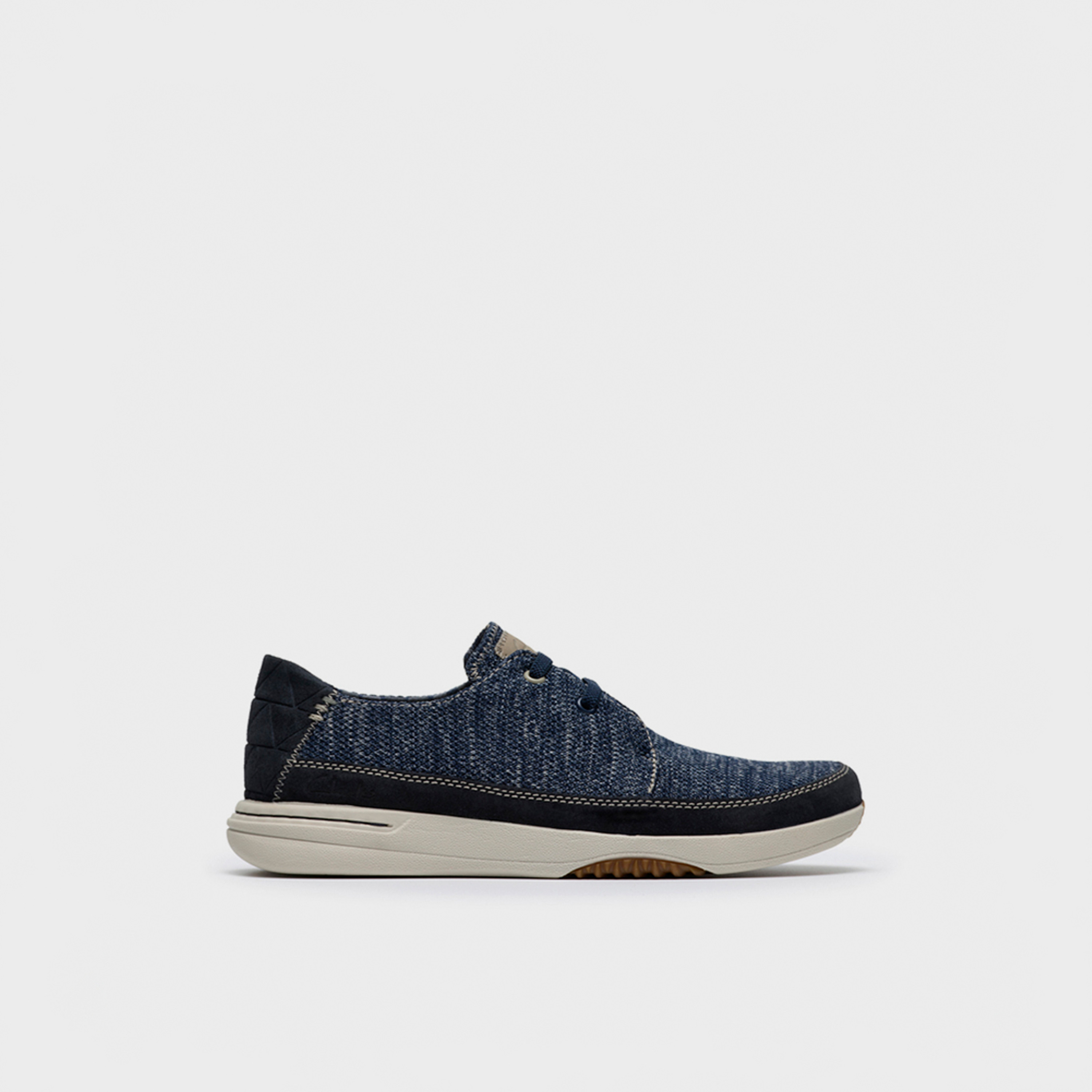 Clarks Mens Lace-Up Easeway Low Ankle Sneakers | 26187413-men-shoes-sneakers-image-2