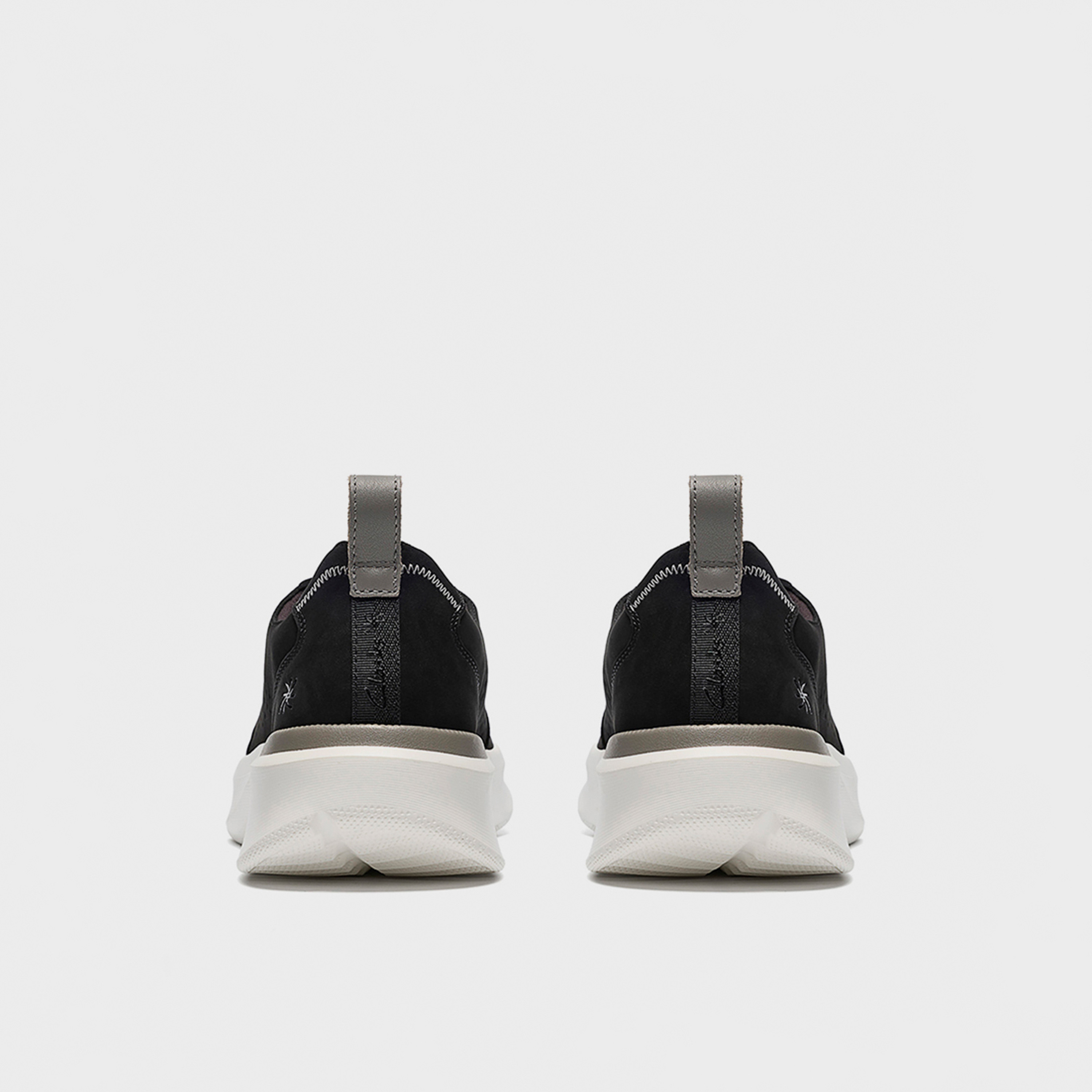 Clarks Mens Lace-Up Solevana Style Low Ankle Sneakers | 26187555-men-shoes-sneakers-image-5